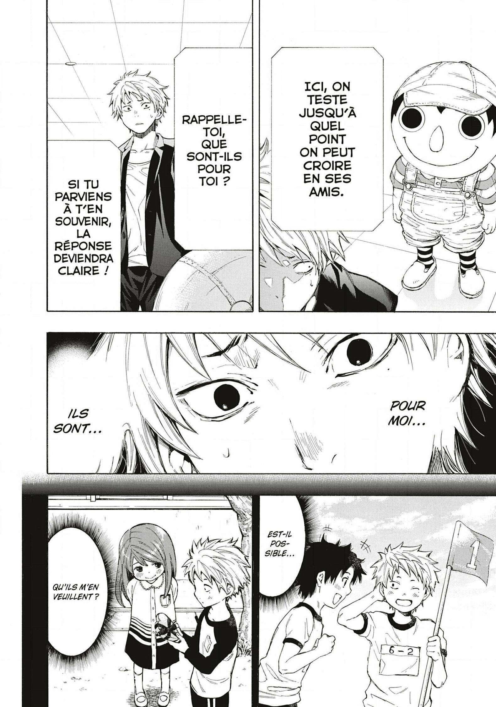 Read Tomodachi Game VF Manga Online