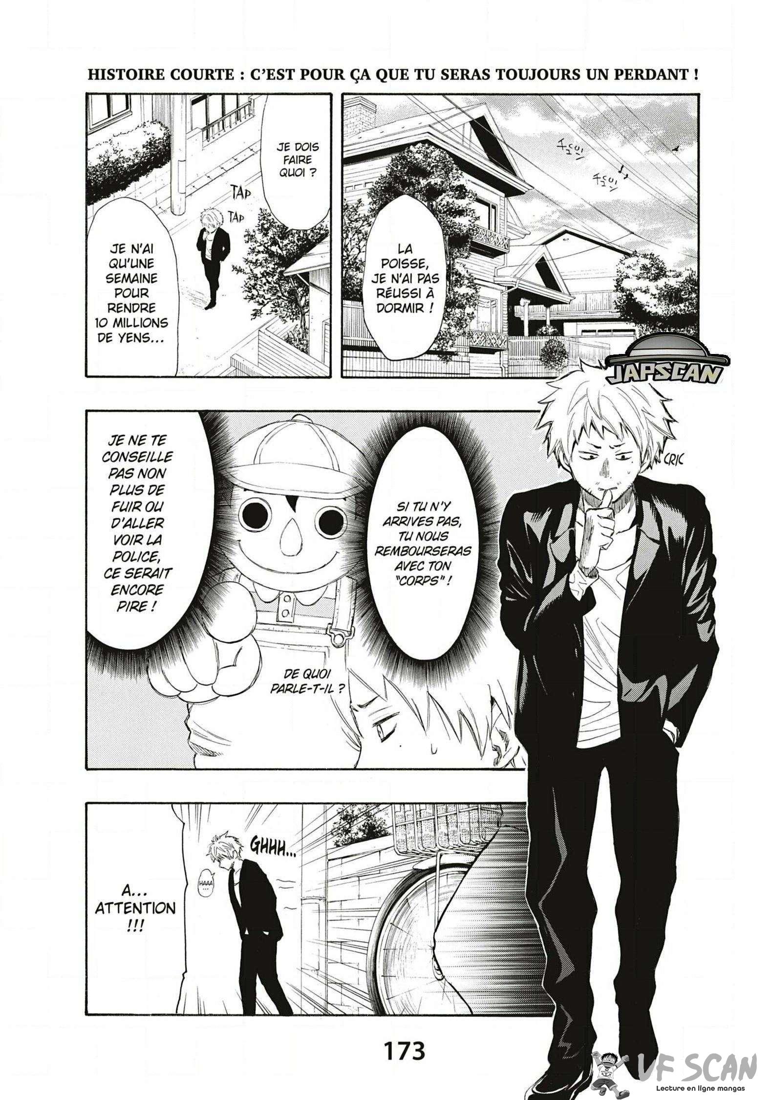 Read Tomodachi Game VF Manga Online