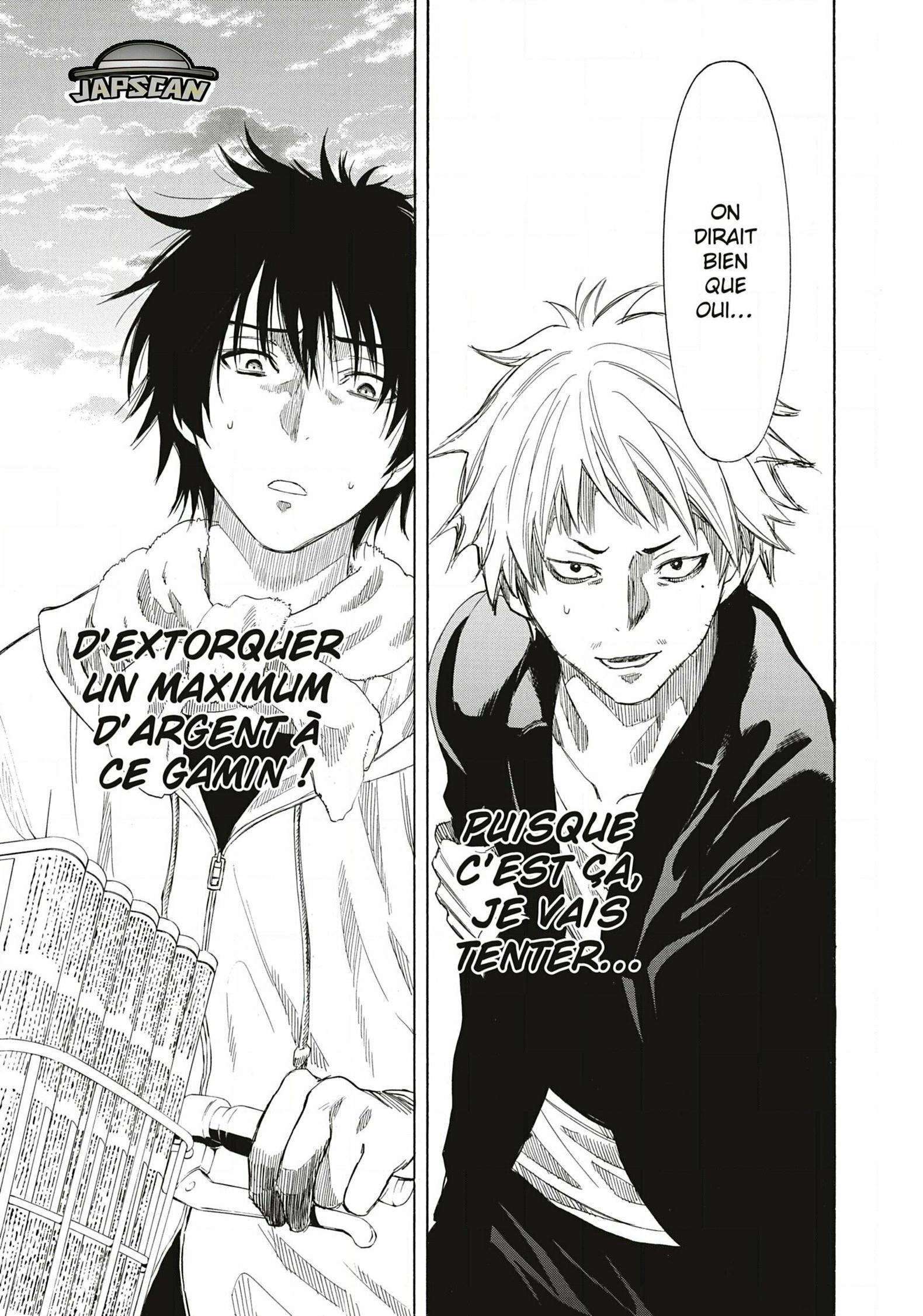 Read Tomodachi Game VF Manga Online