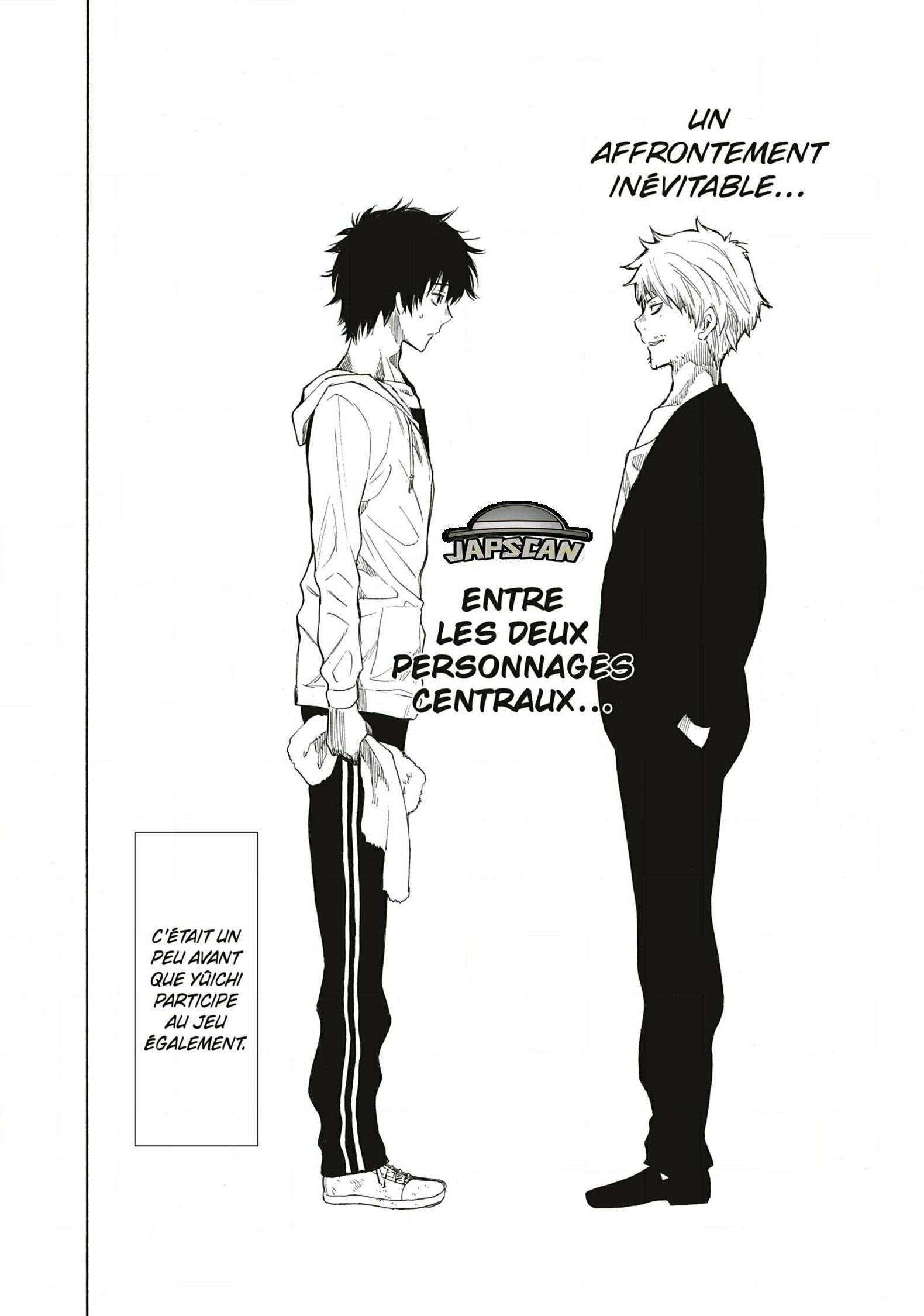 Read Tomodachi Game VF Manga Online