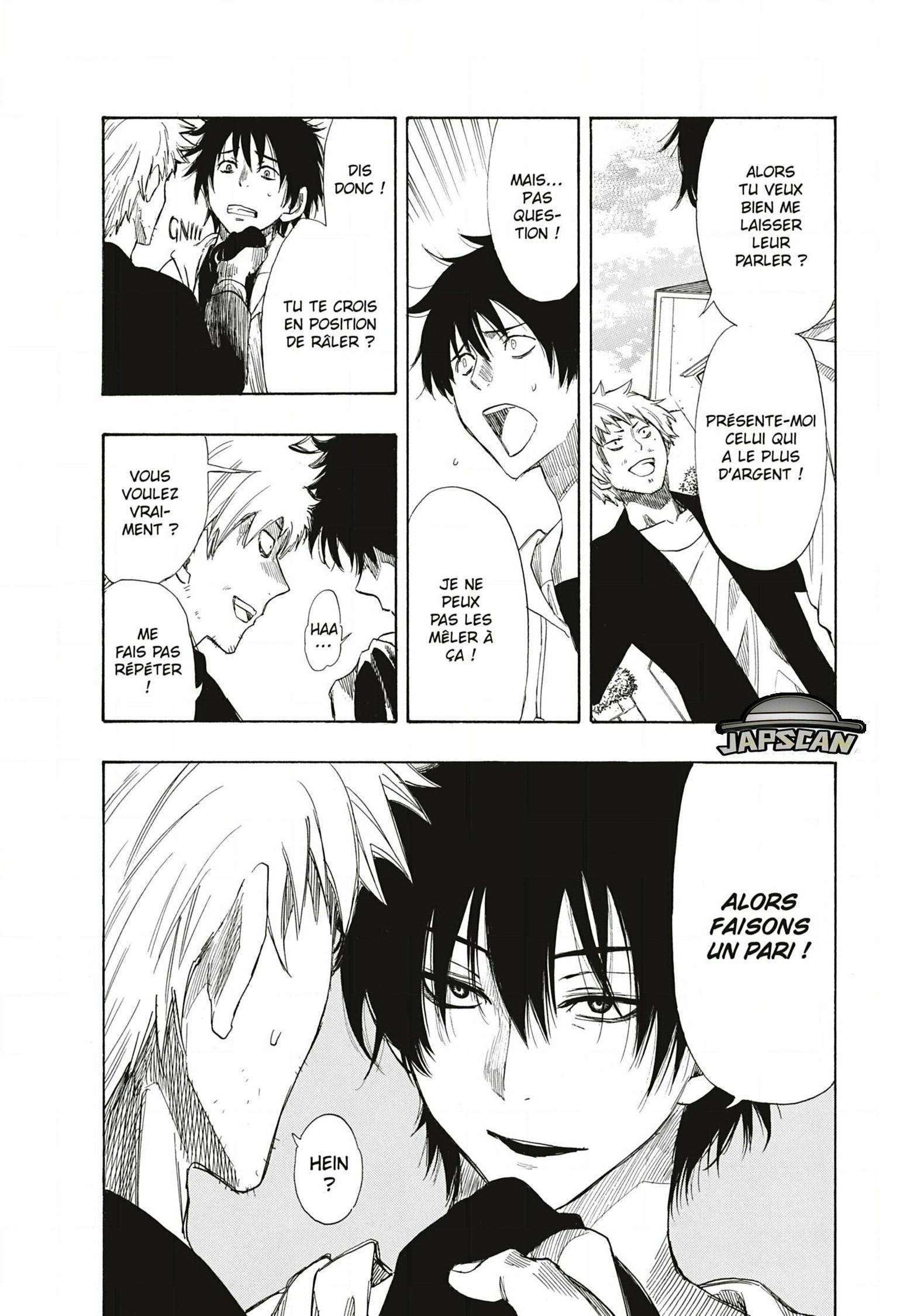 Read Tomodachi Game VF Manga Online