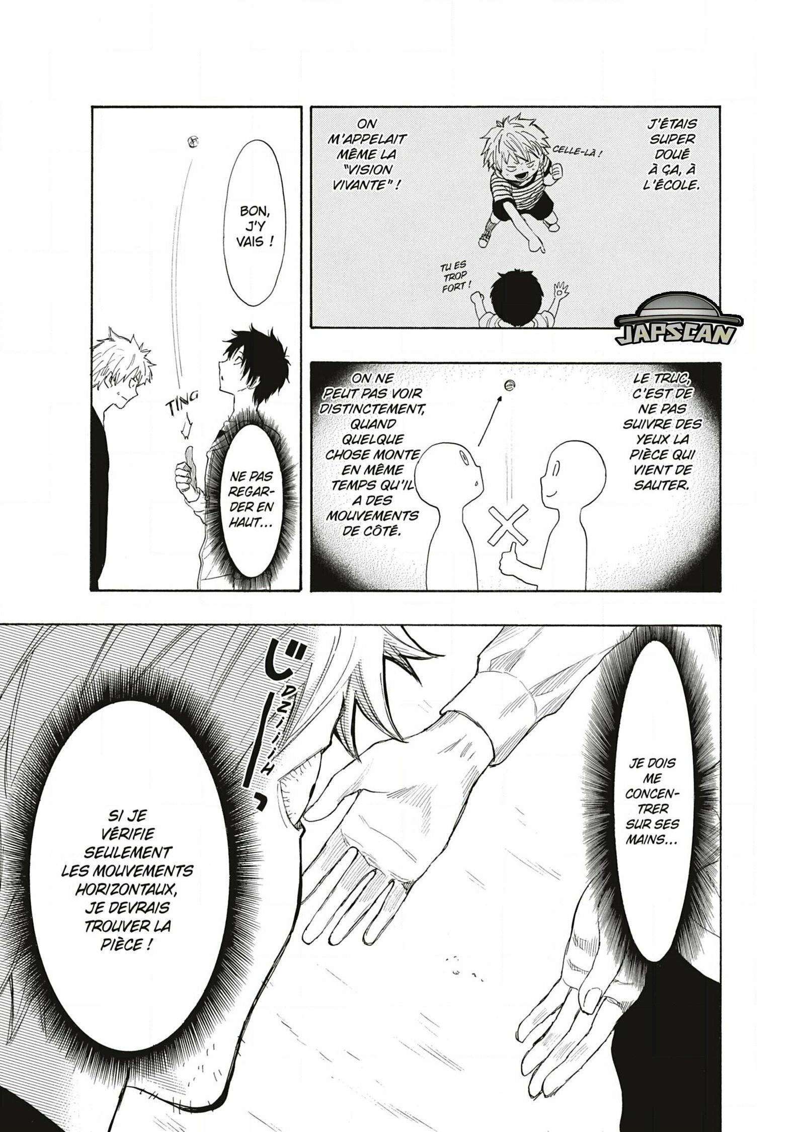 Read Tomodachi Game VF Manga Online