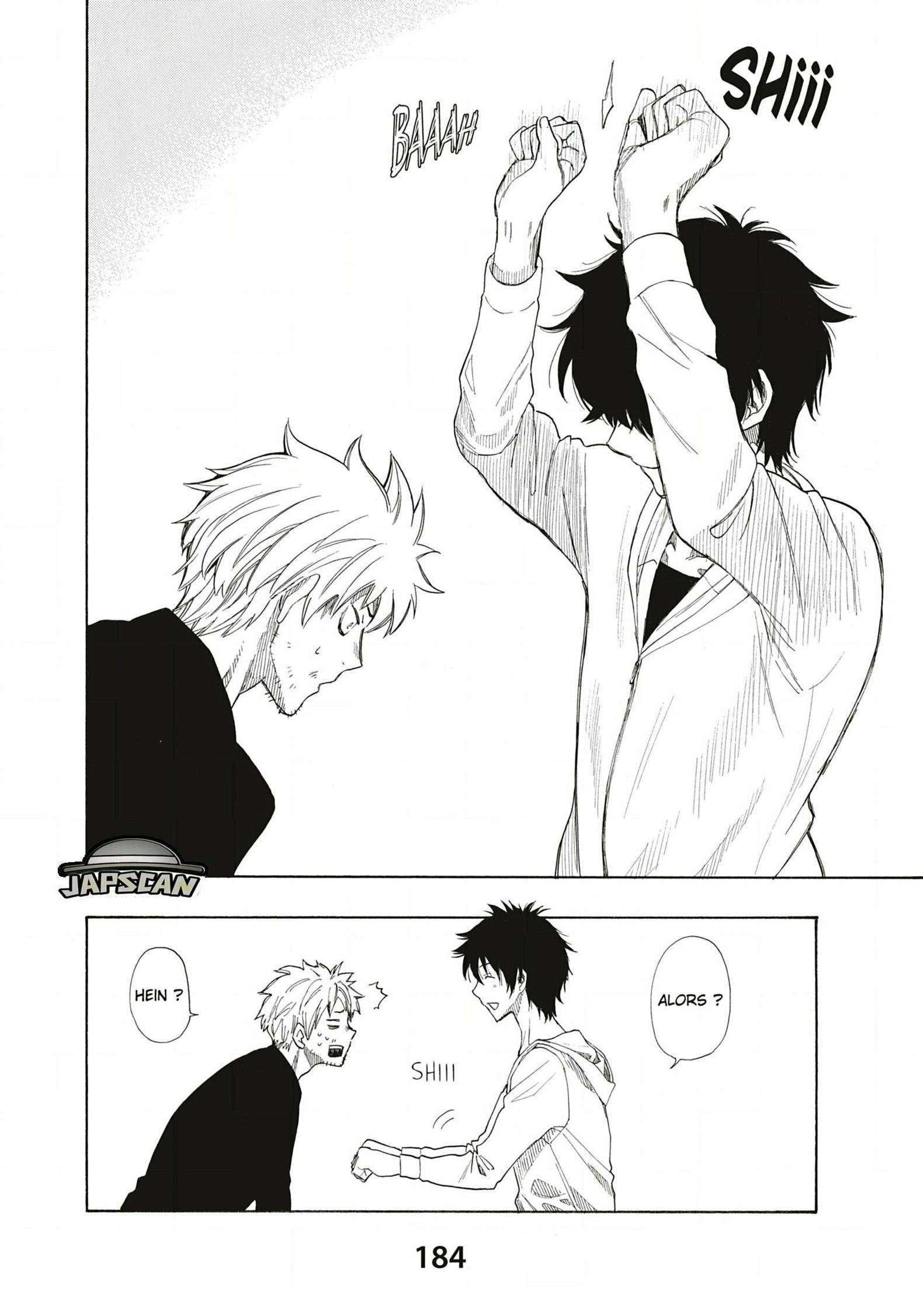 Read Tomodachi Game VF Manga Online