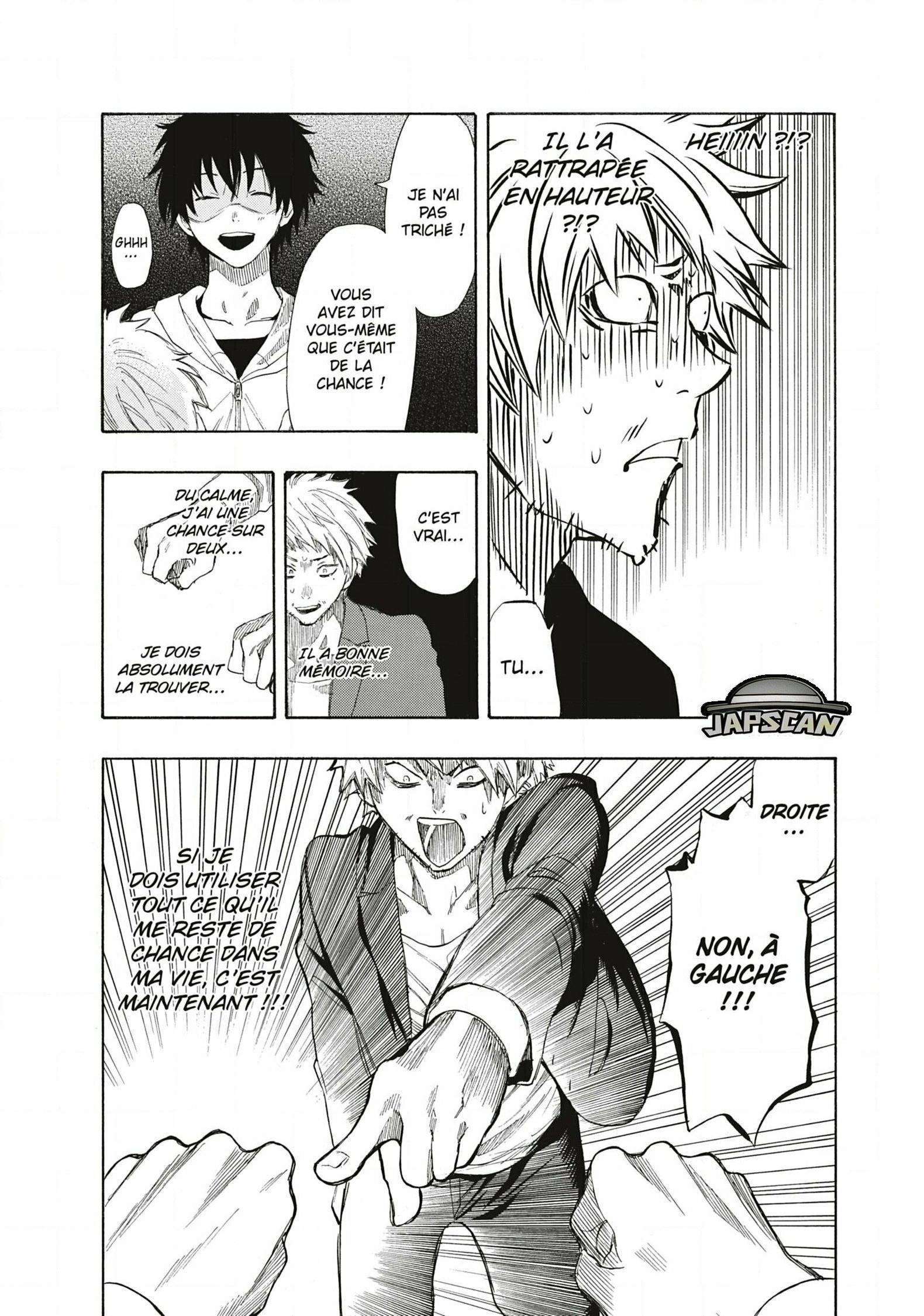 Read Tomodachi Game VF Manga Online