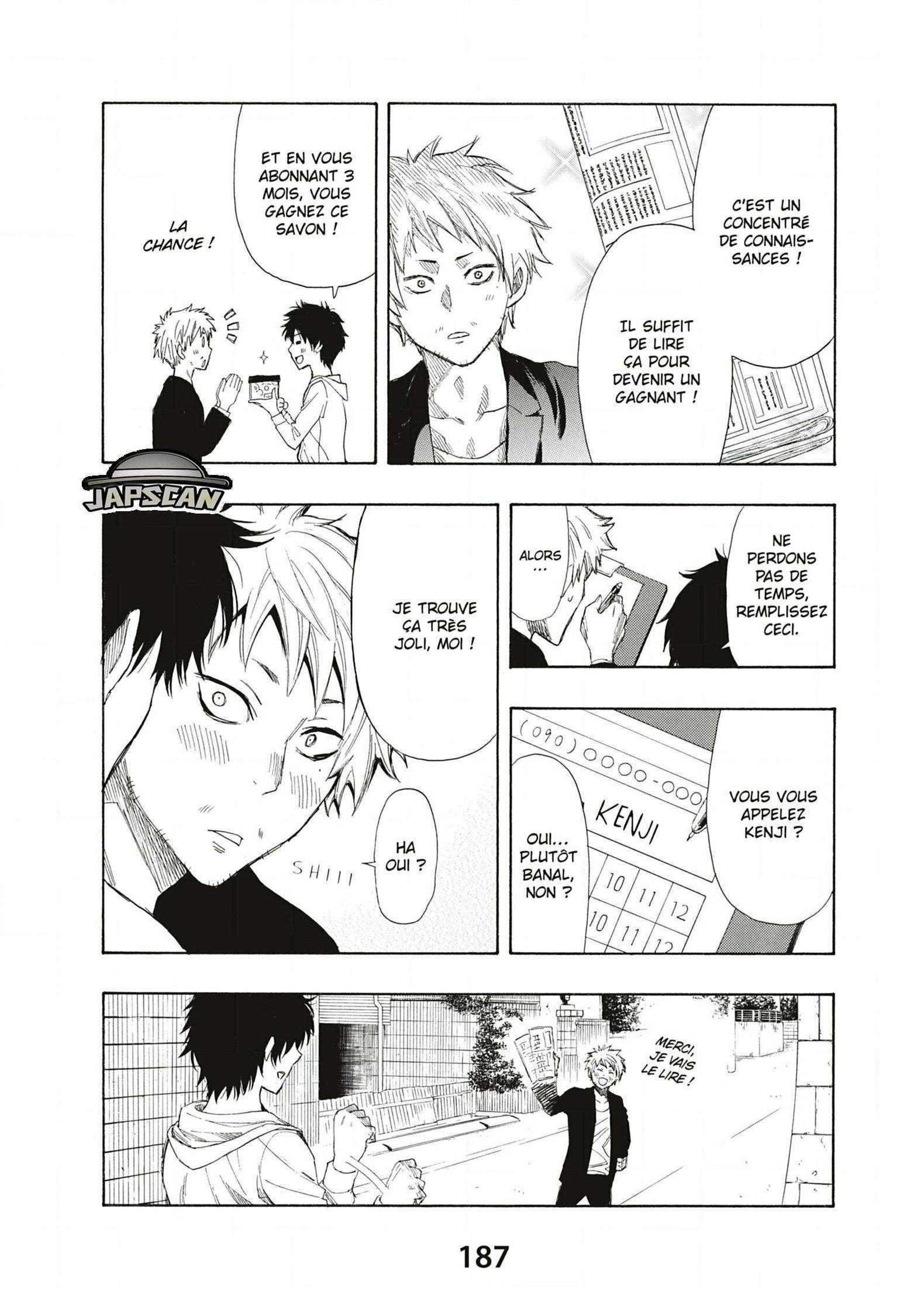Read Tomodachi Game VF Manga Online