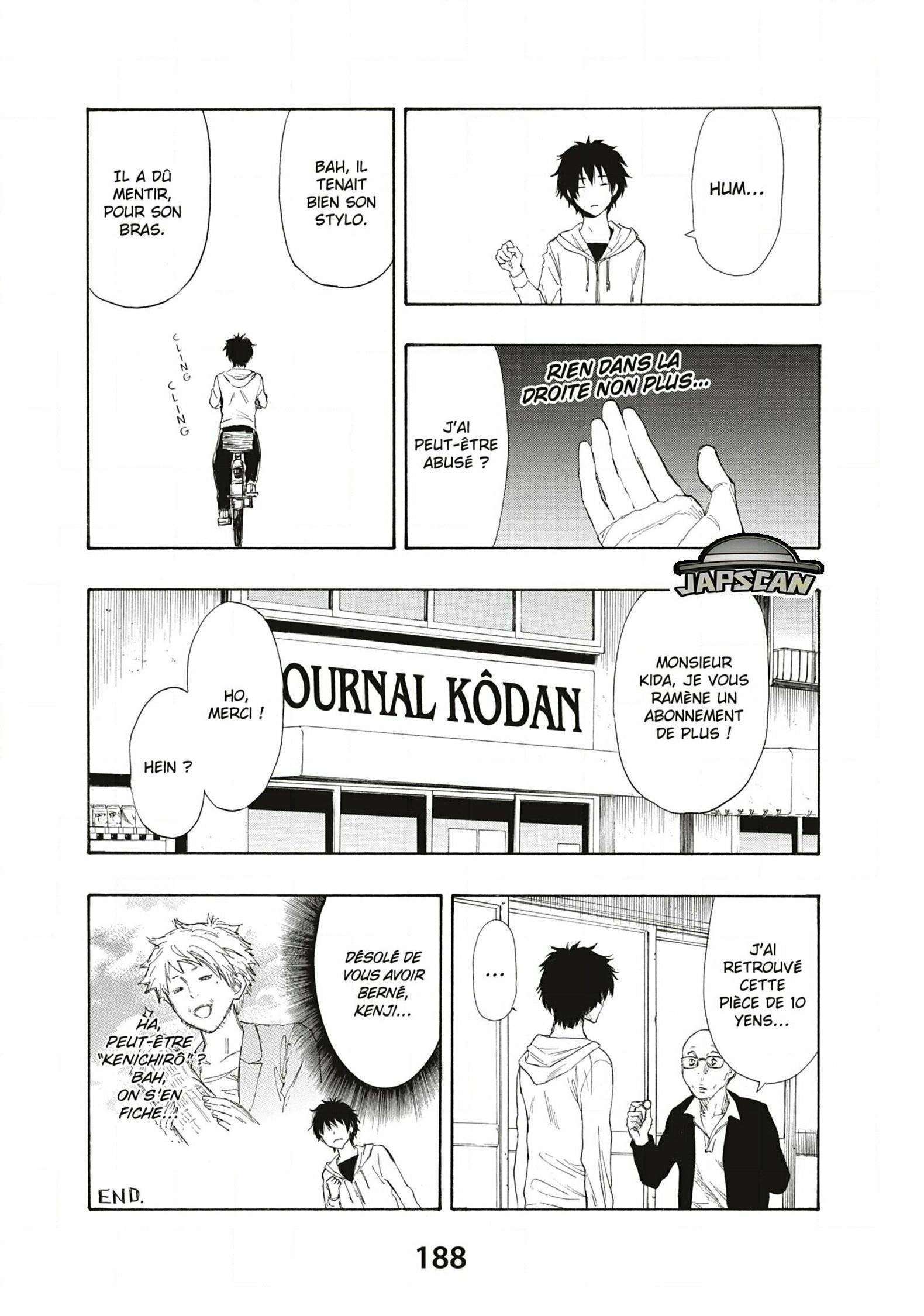 Read Tomodachi Game VF Manga Online