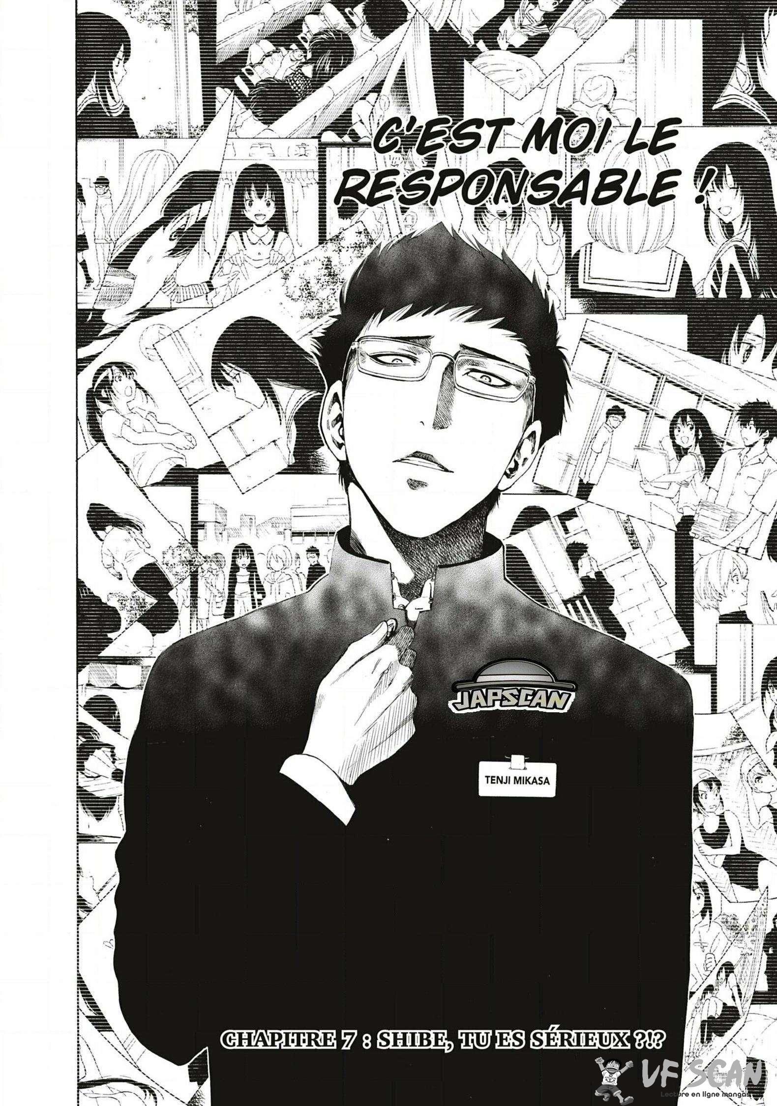 Read Tomodachi Game VF Manga Online