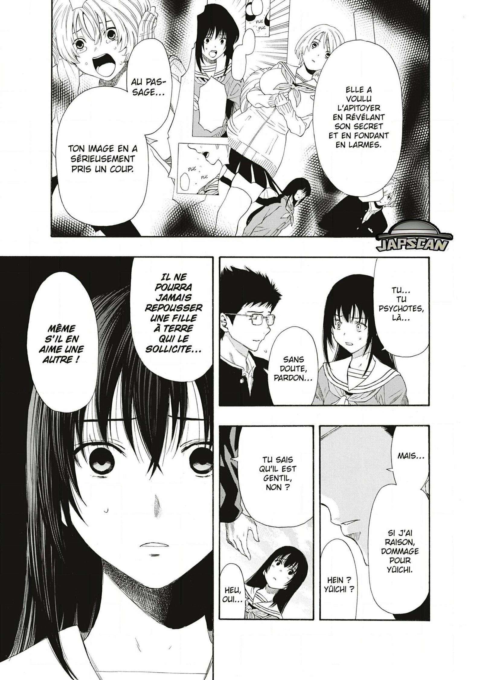 Read Tomodachi Game VF Manga Online