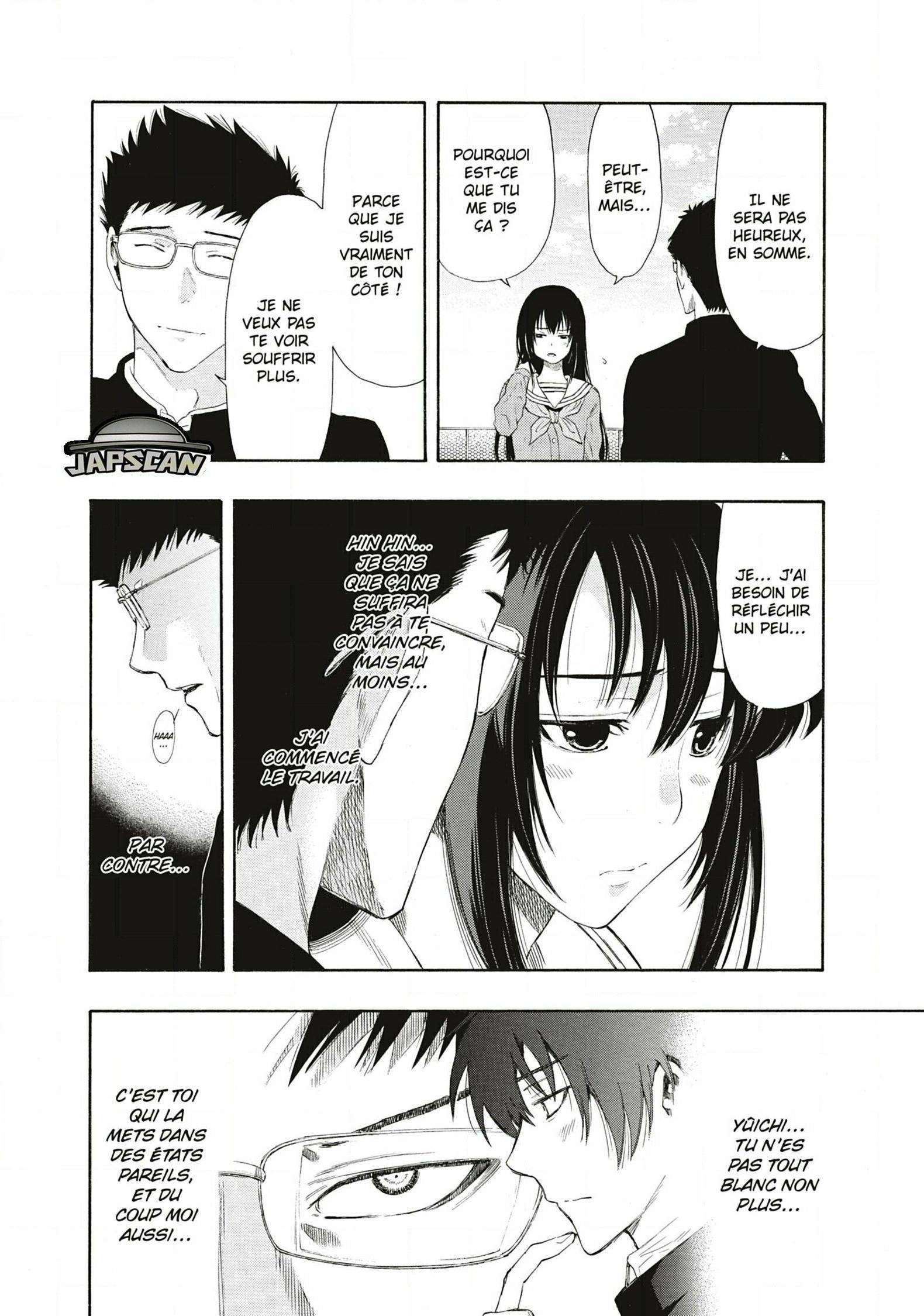 Read Tomodachi Game VF Manga Online