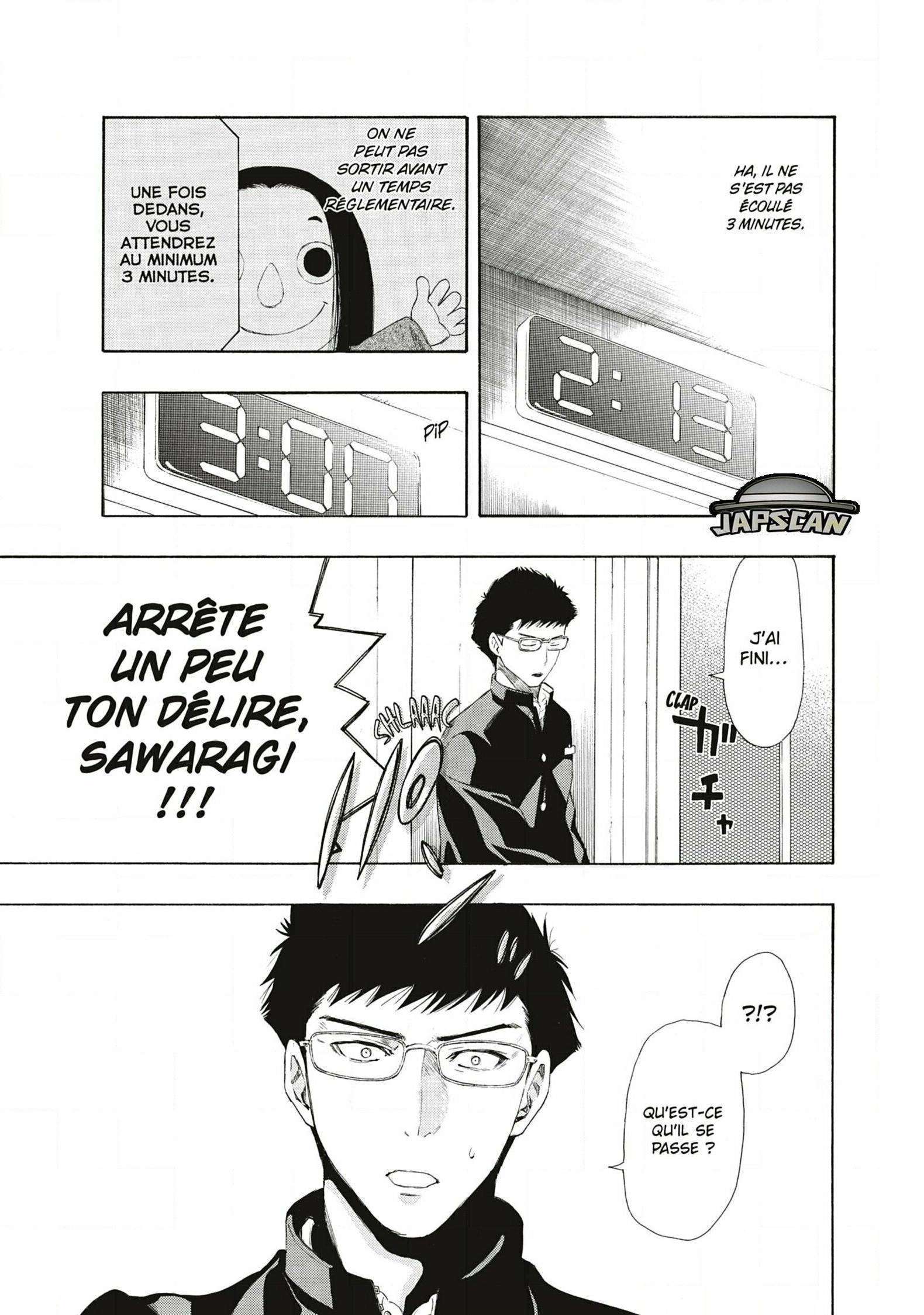 Read Tomodachi Game VF Manga Online