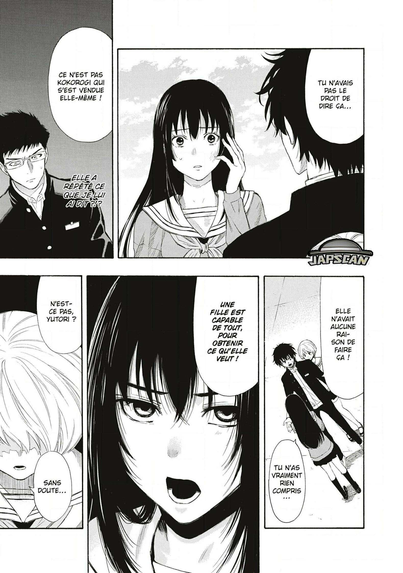 Read Tomodachi Game VF Manga Online
