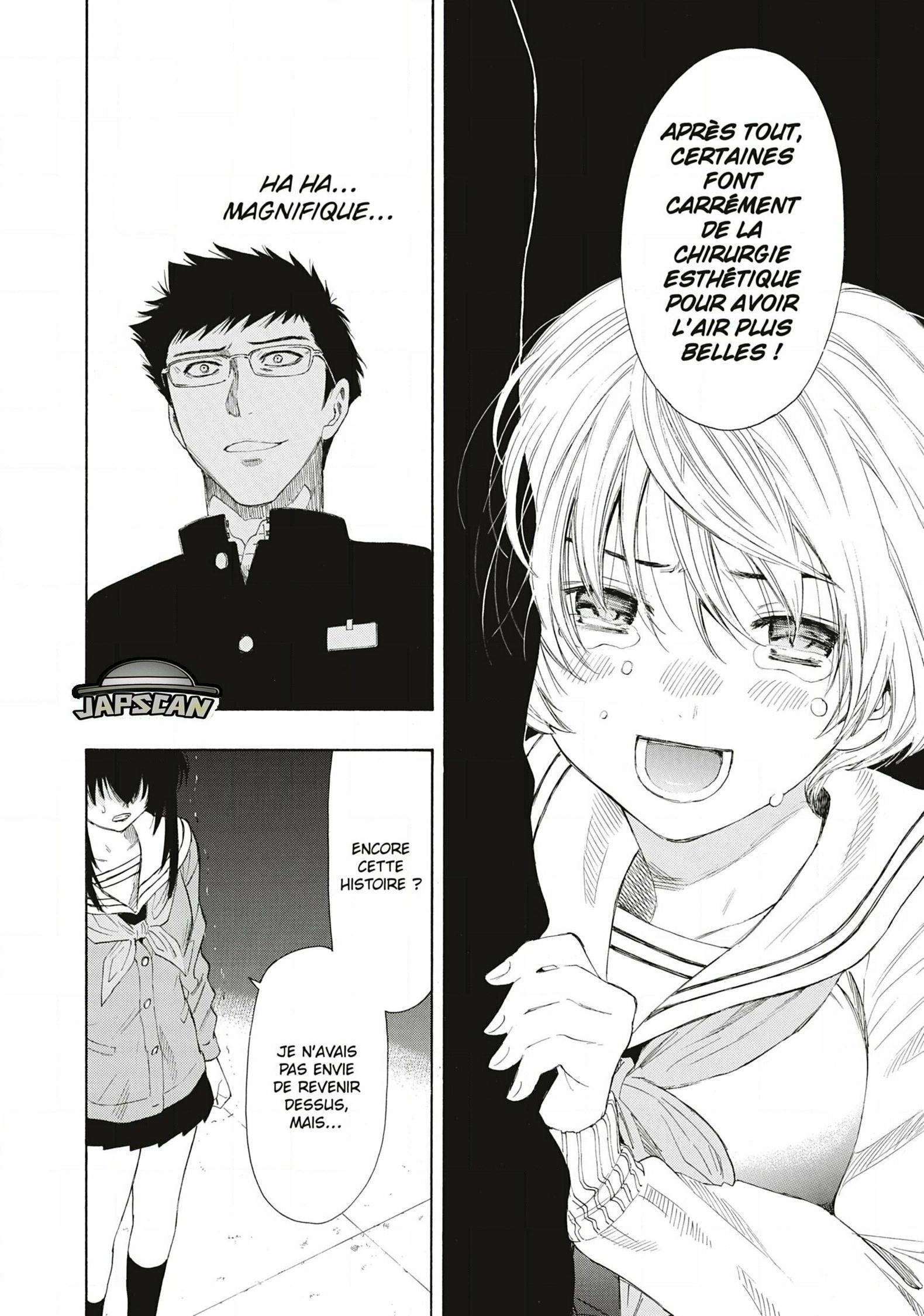 Read Tomodachi Game VF Manga Online