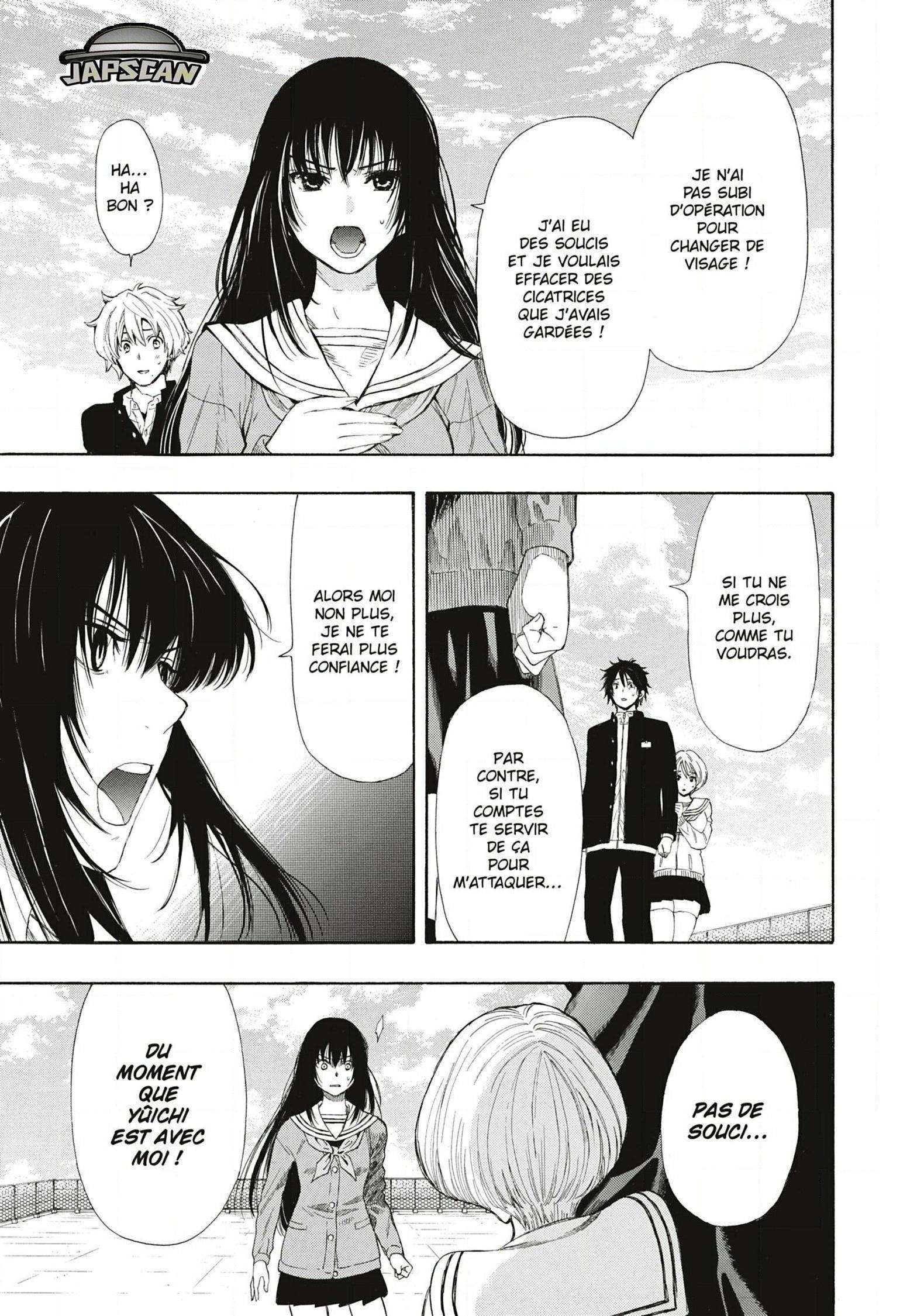 Read Tomodachi Game VF Manga Online