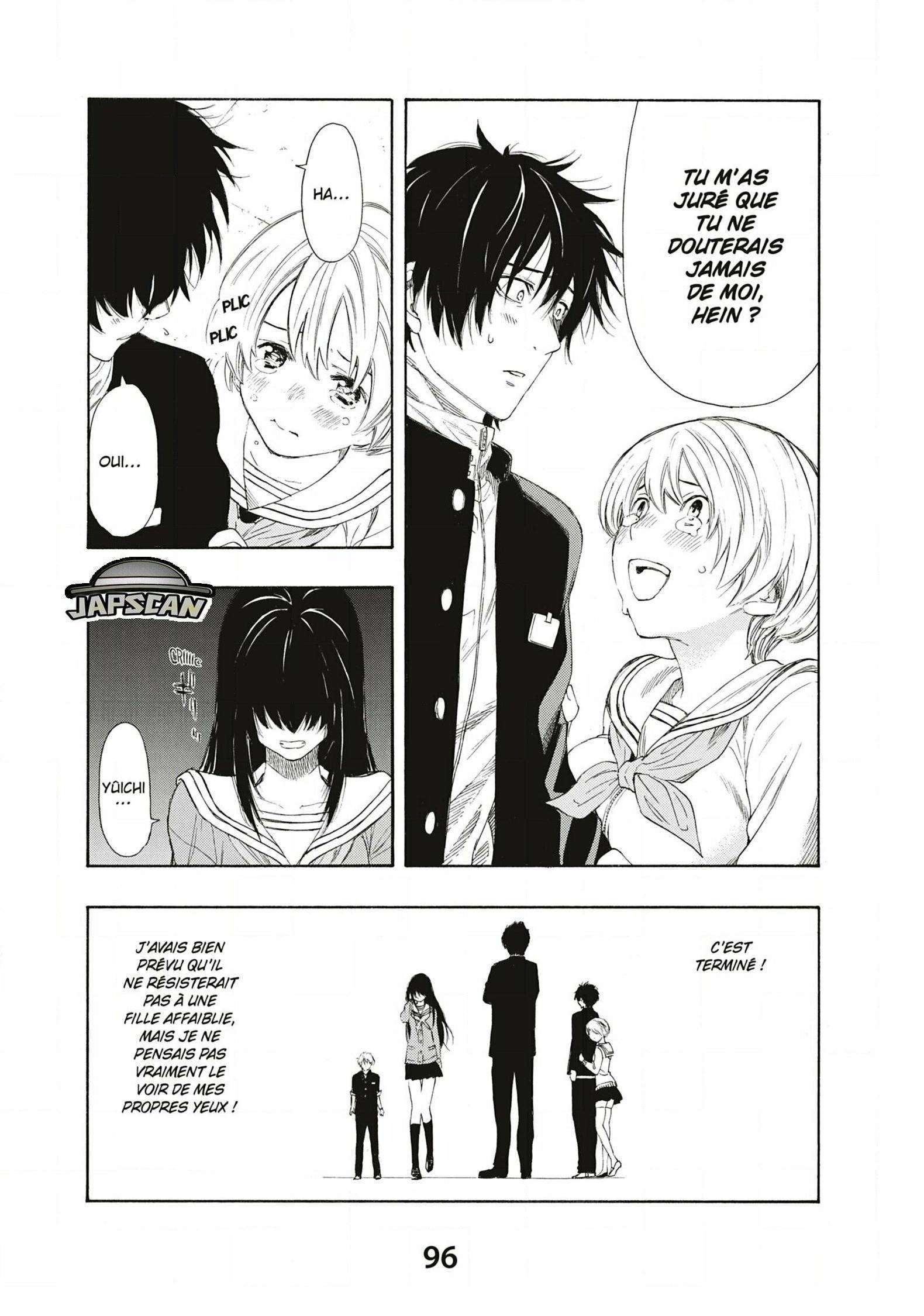 Read Tomodachi Game VF Manga Online