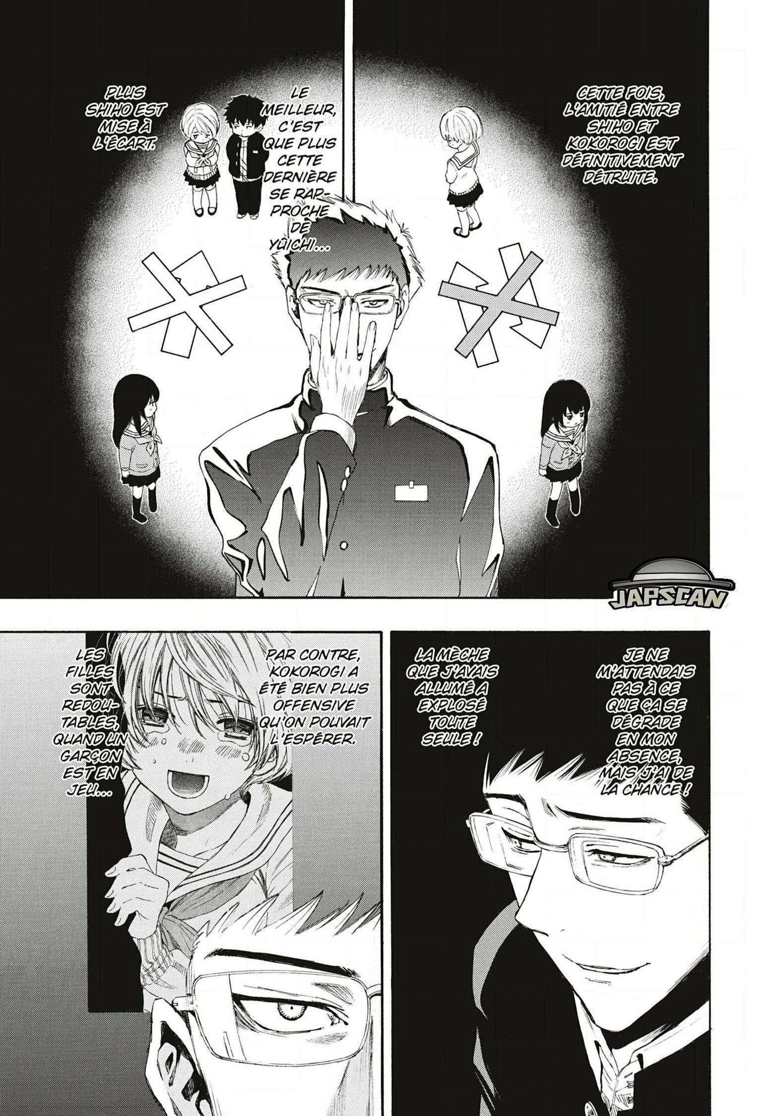 Read Tomodachi Game VF Manga Online
