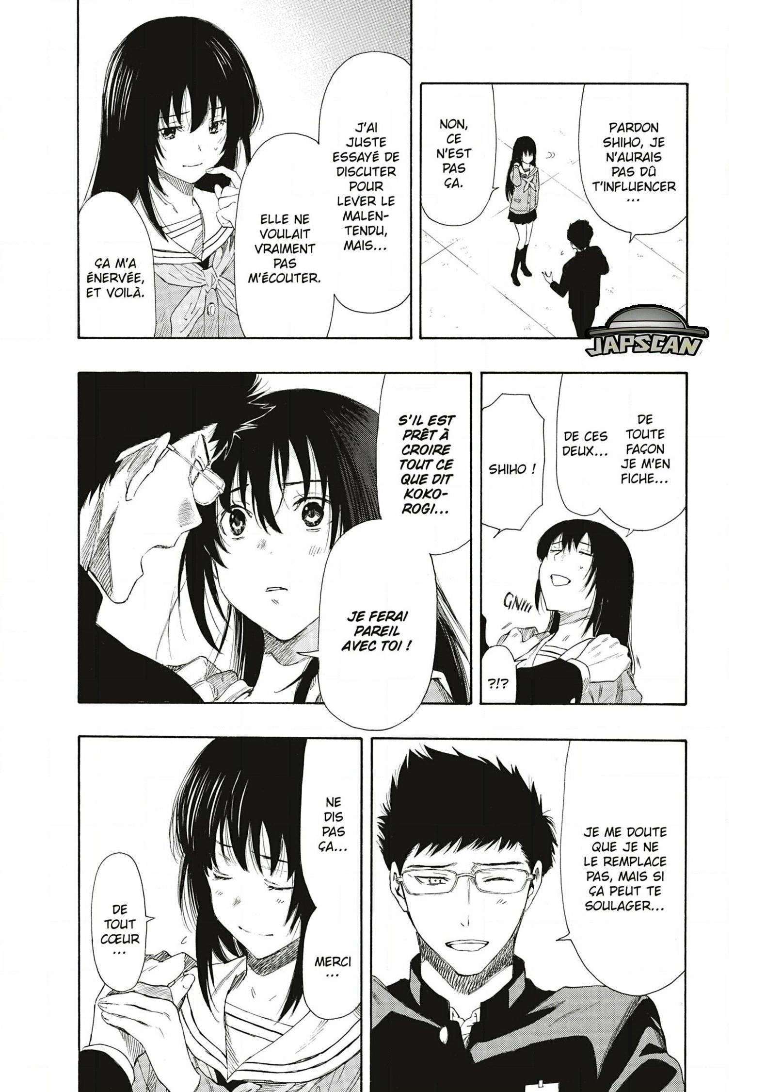 Read Tomodachi Game VF Manga Online