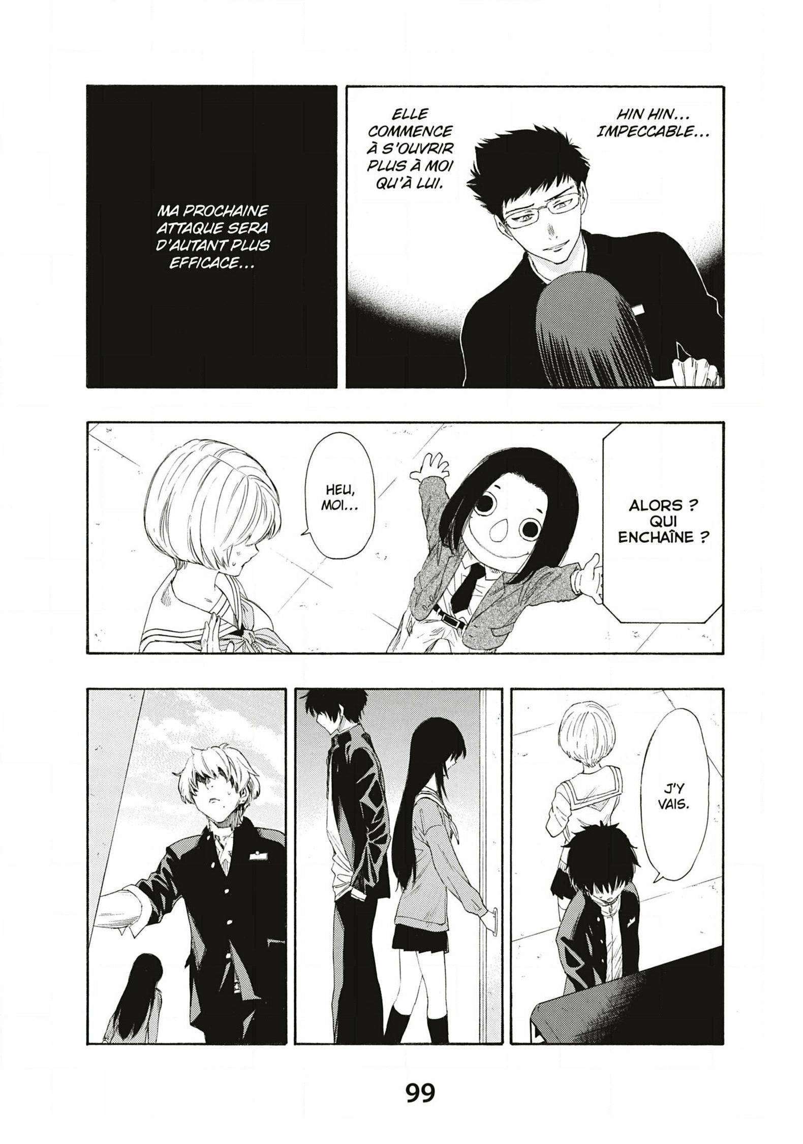 Read Tomodachi Game VF Manga Online