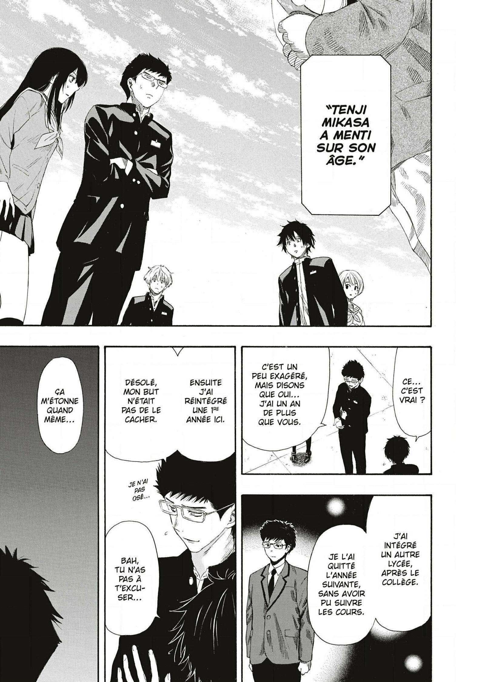 Read Tomodachi Game VF Manga Online