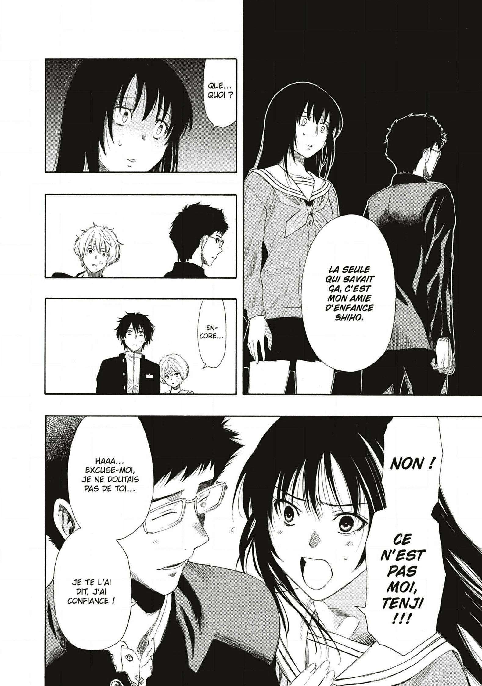 Read Tomodachi Game VF Manga Online