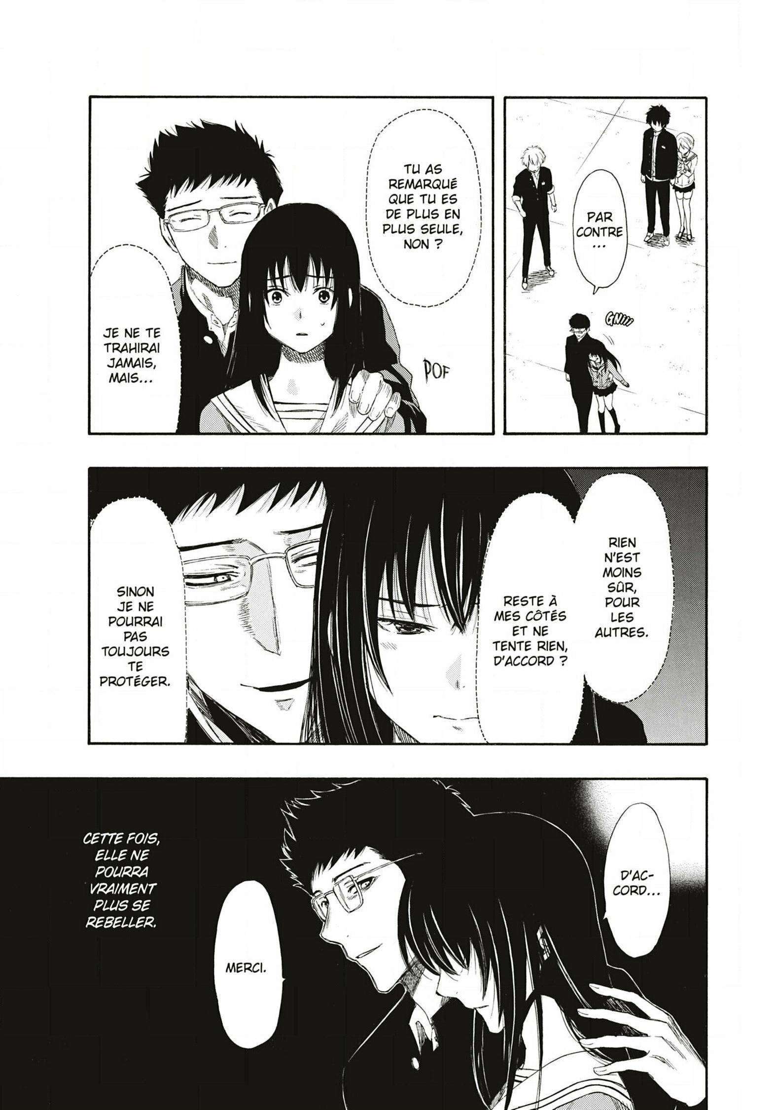Read Tomodachi Game VF Manga Online