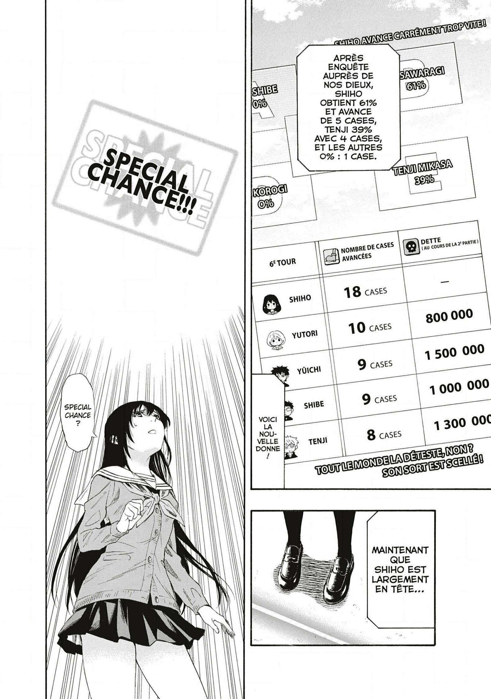 Read Tomodachi Game VF Manga Online