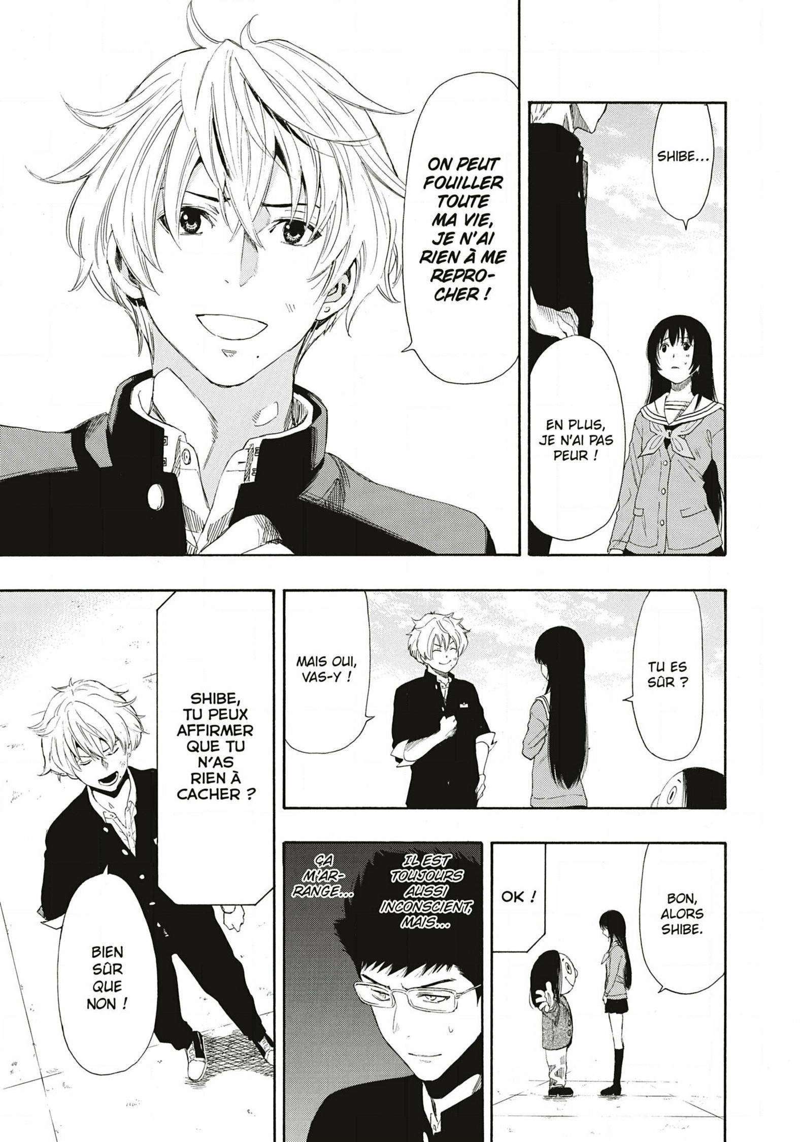 Read Tomodachi Game VF Manga Online