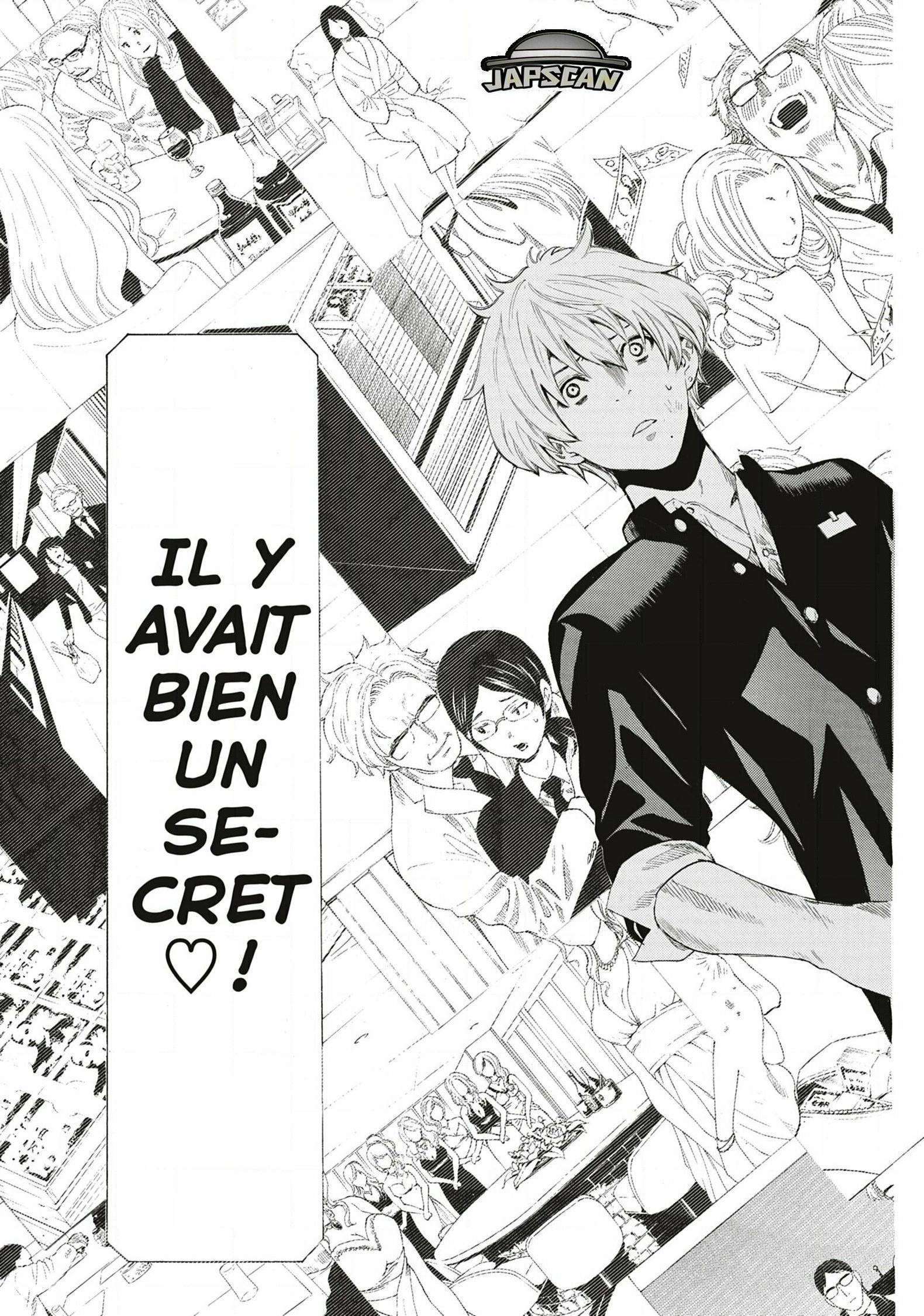 Read Tomodachi Game VF Manga Online
