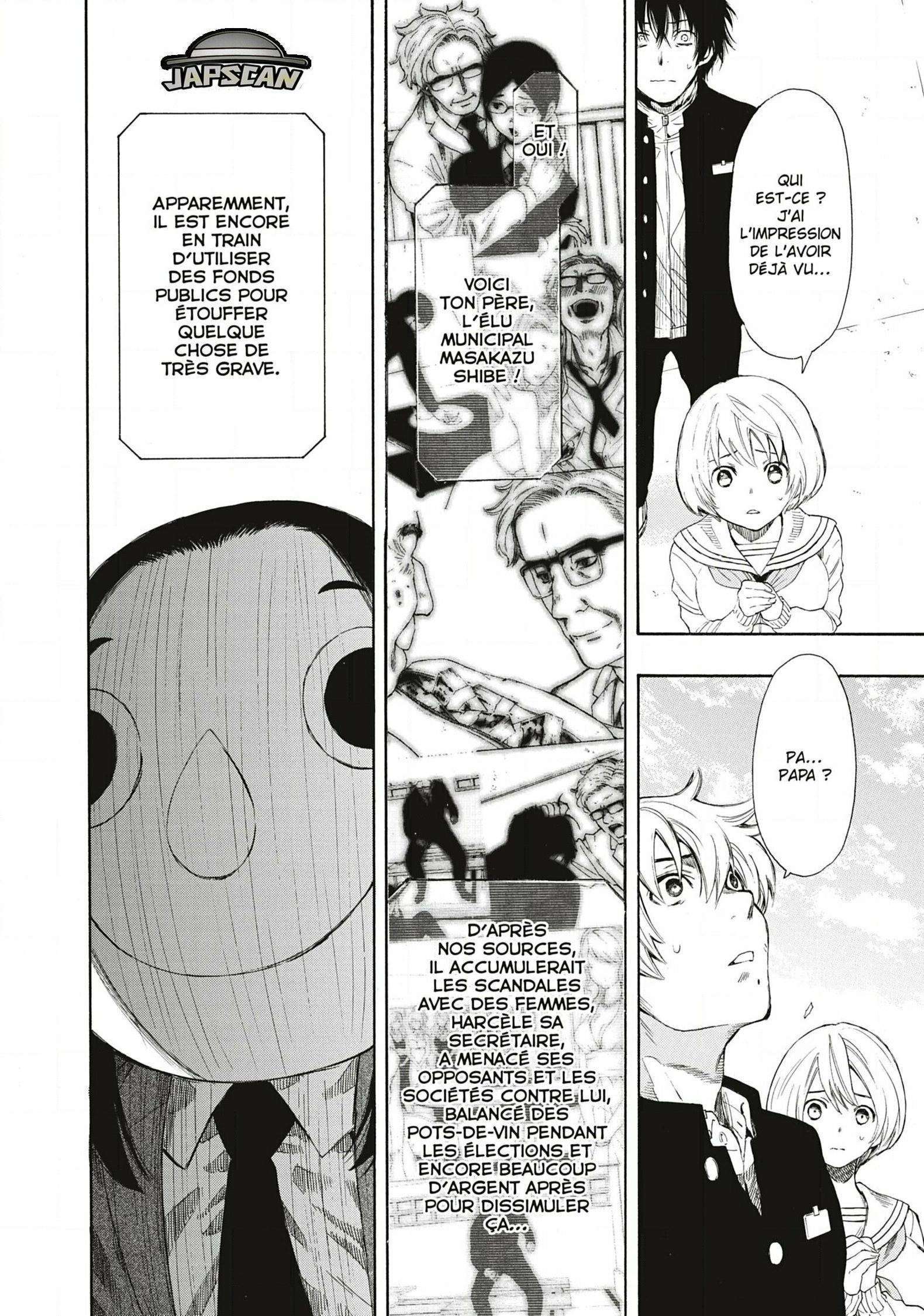Read Tomodachi Game VF Manga Online