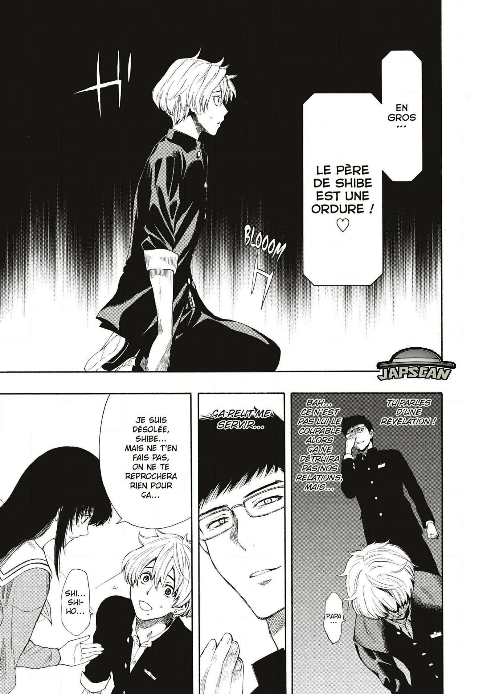 Read Tomodachi Game VF Manga Online