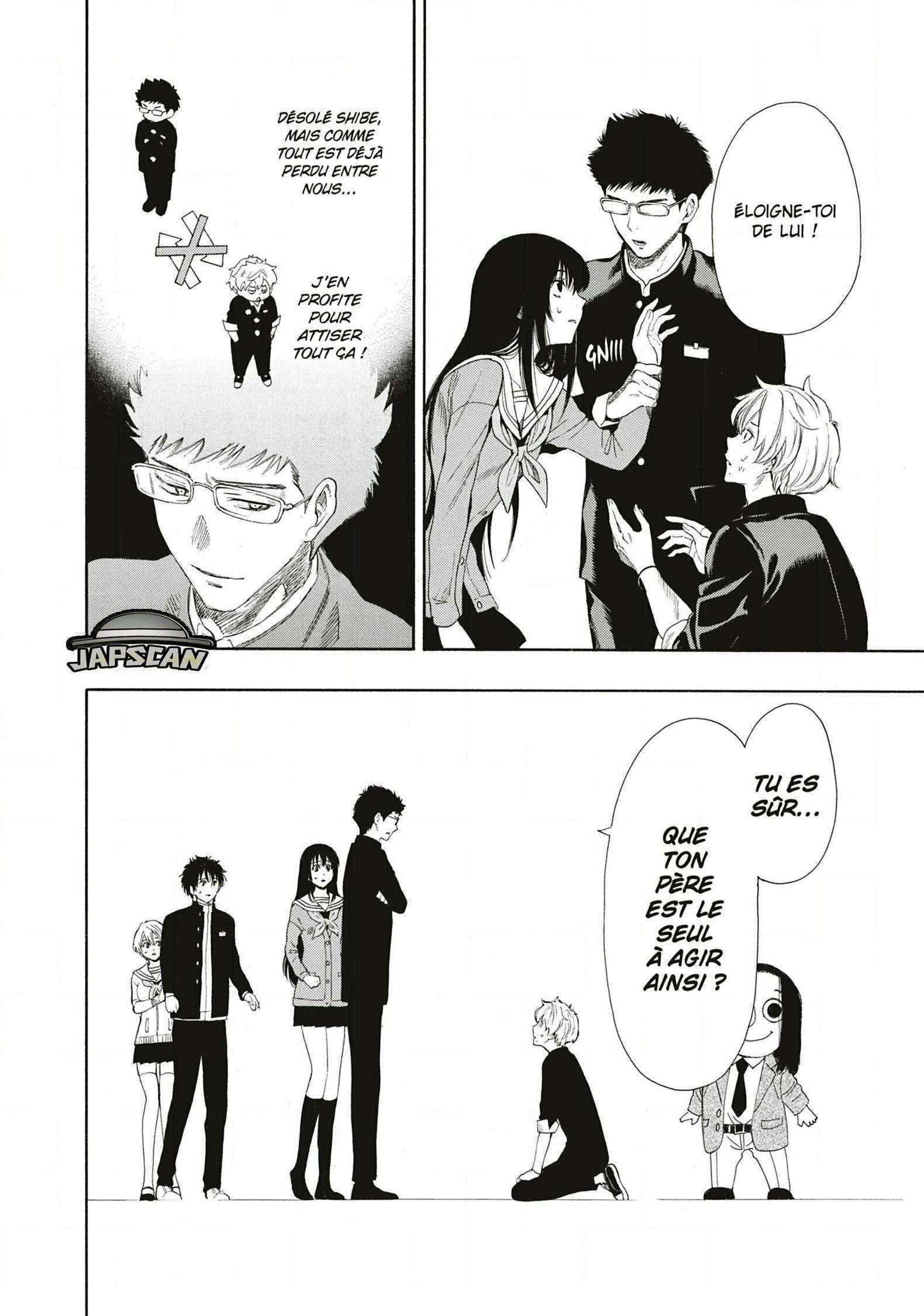 Read Tomodachi Game VF Manga Online