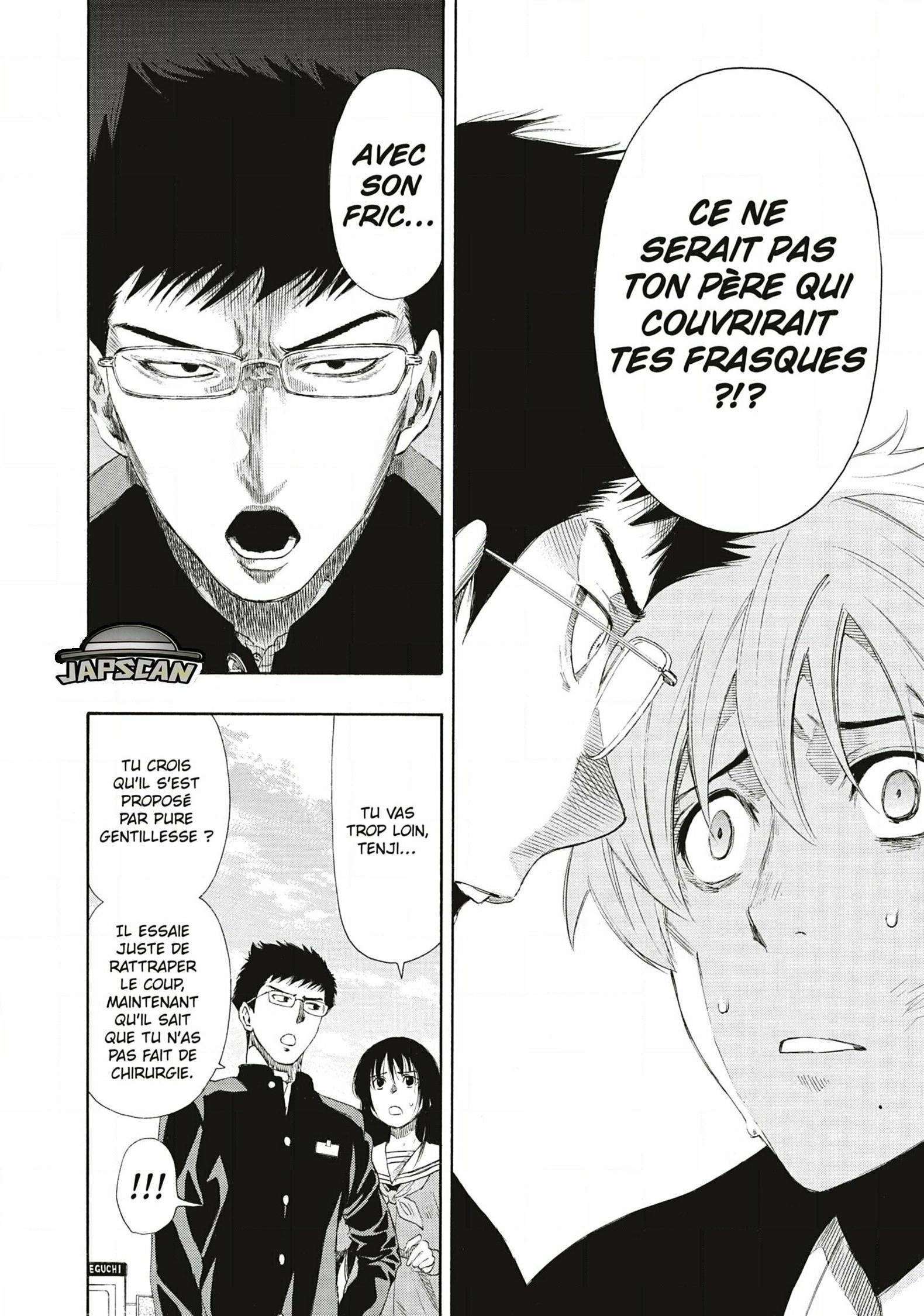 Read Tomodachi Game VF Manga Online