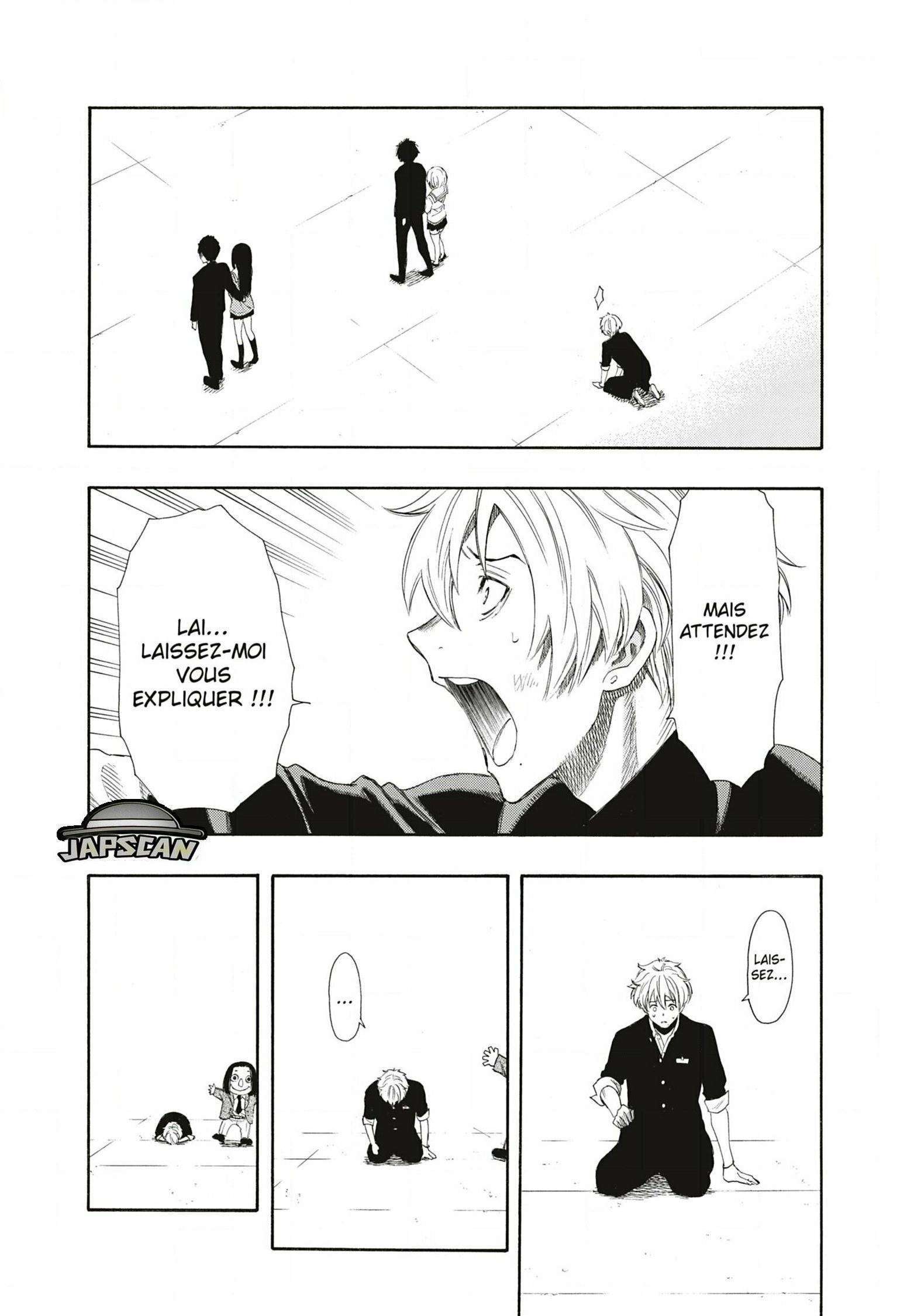 Read Tomodachi Game VF Manga Online