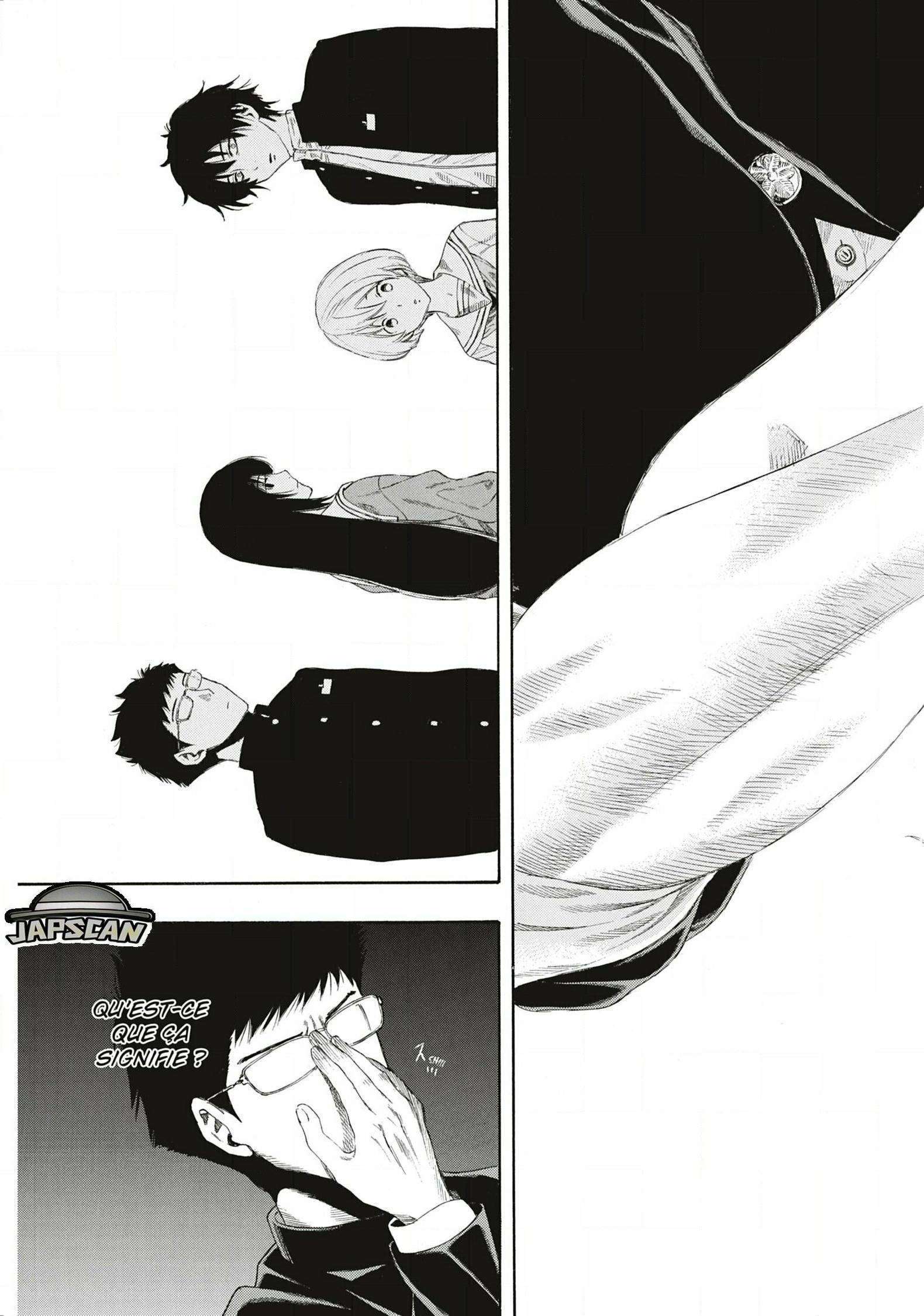 Read Tomodachi Game VF Manga Online