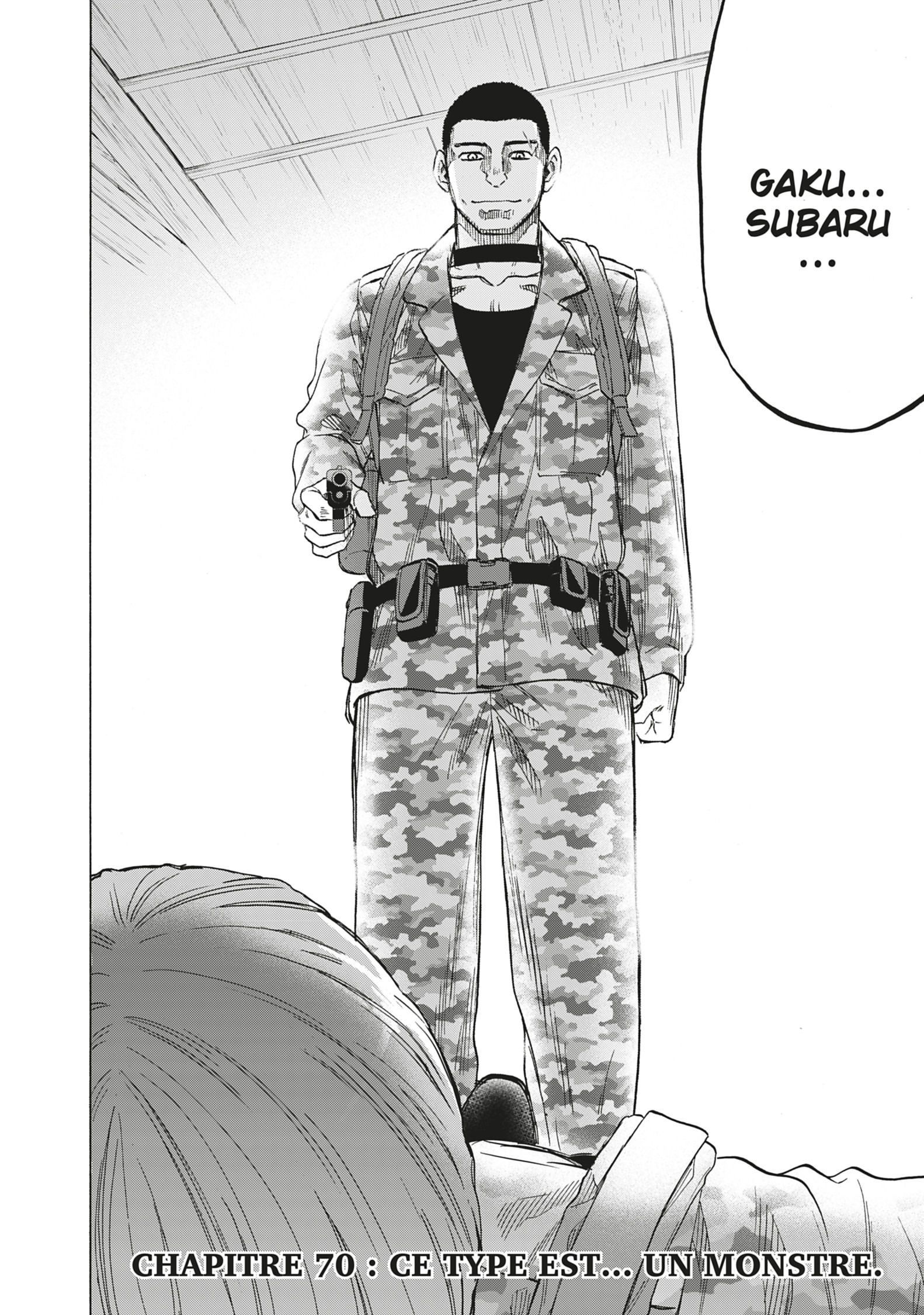 Read Tomodachi Game VF Manga Online