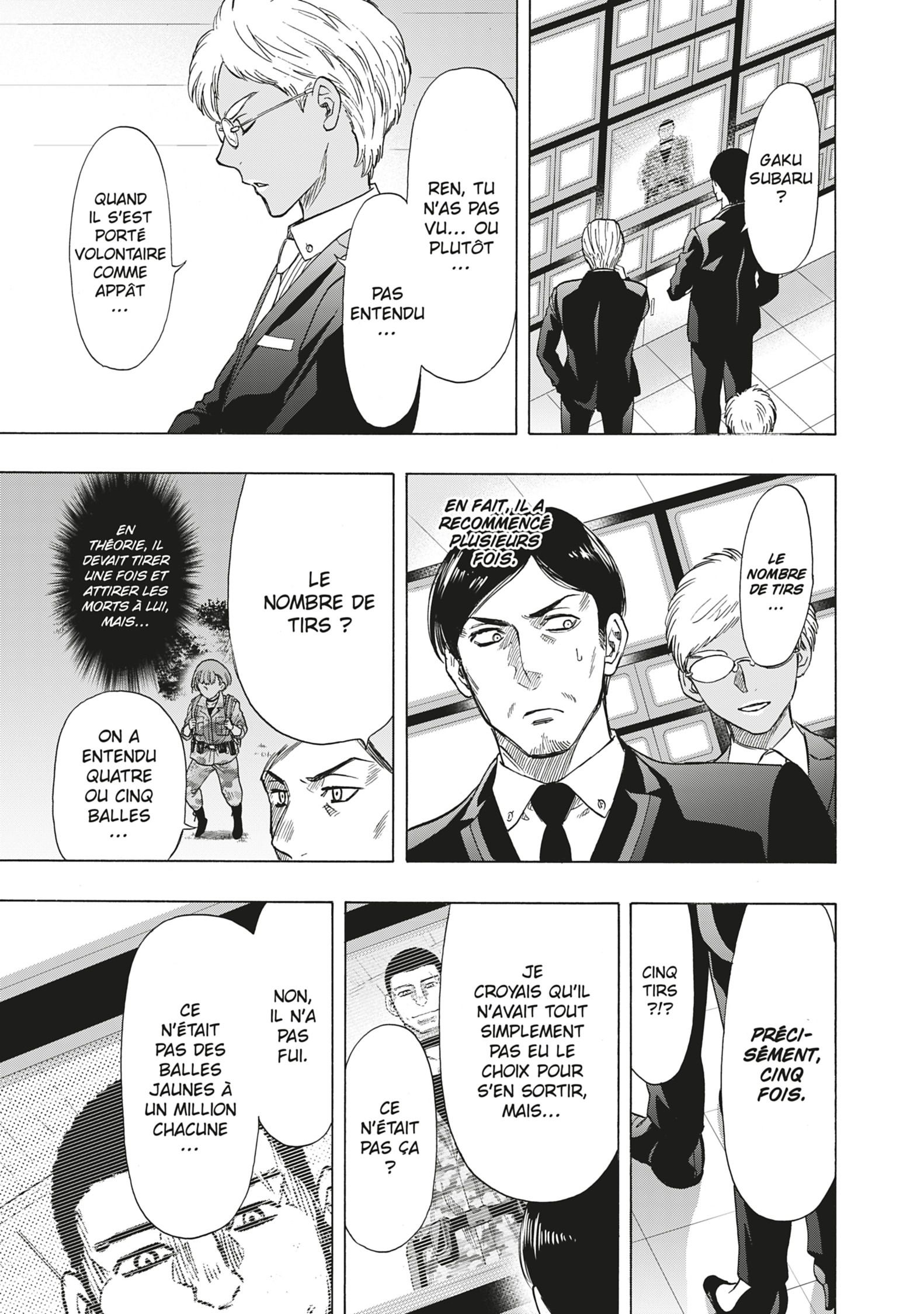 Read Tomodachi Game VF Manga Online