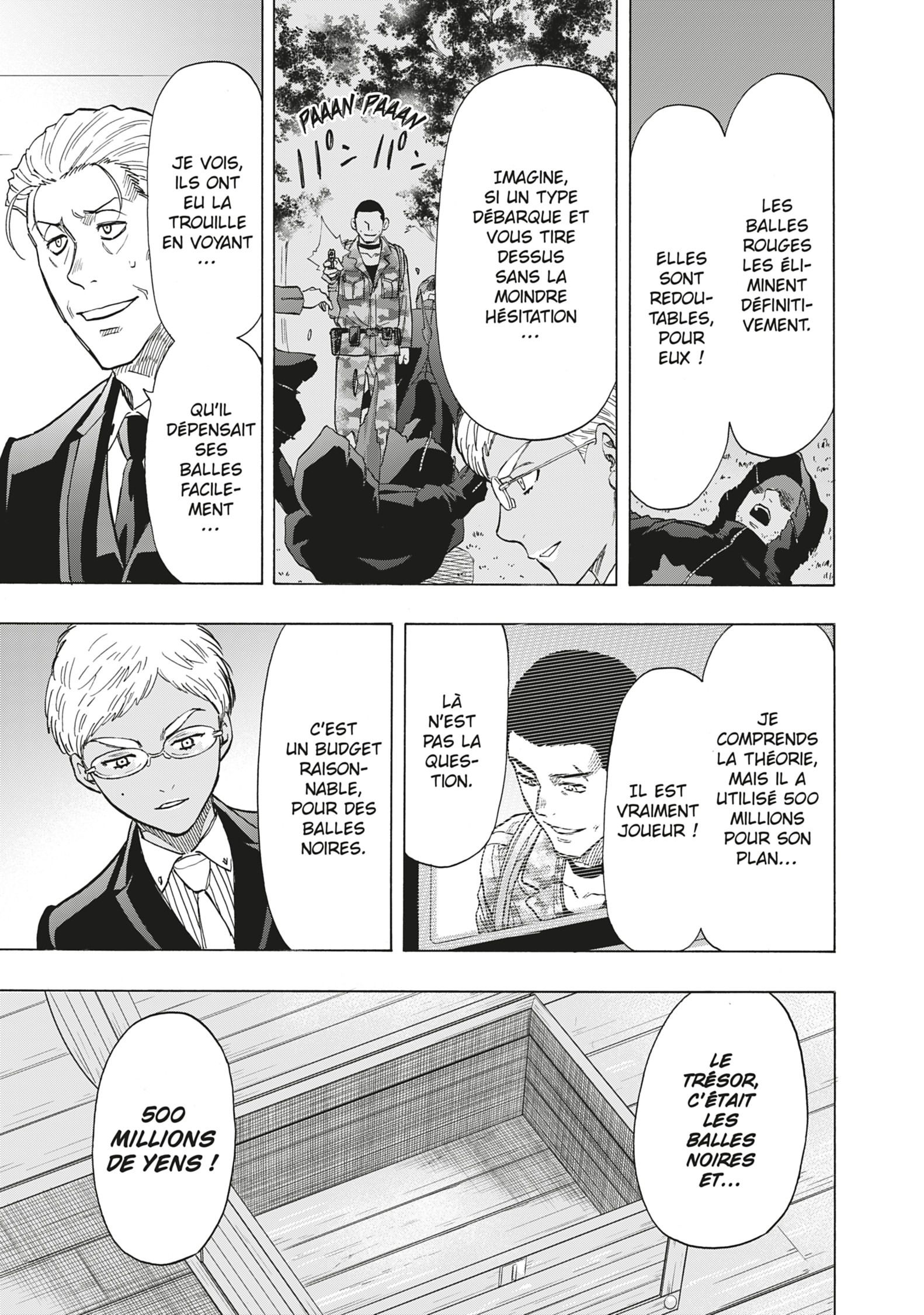 Read Tomodachi Game VF Manga Online