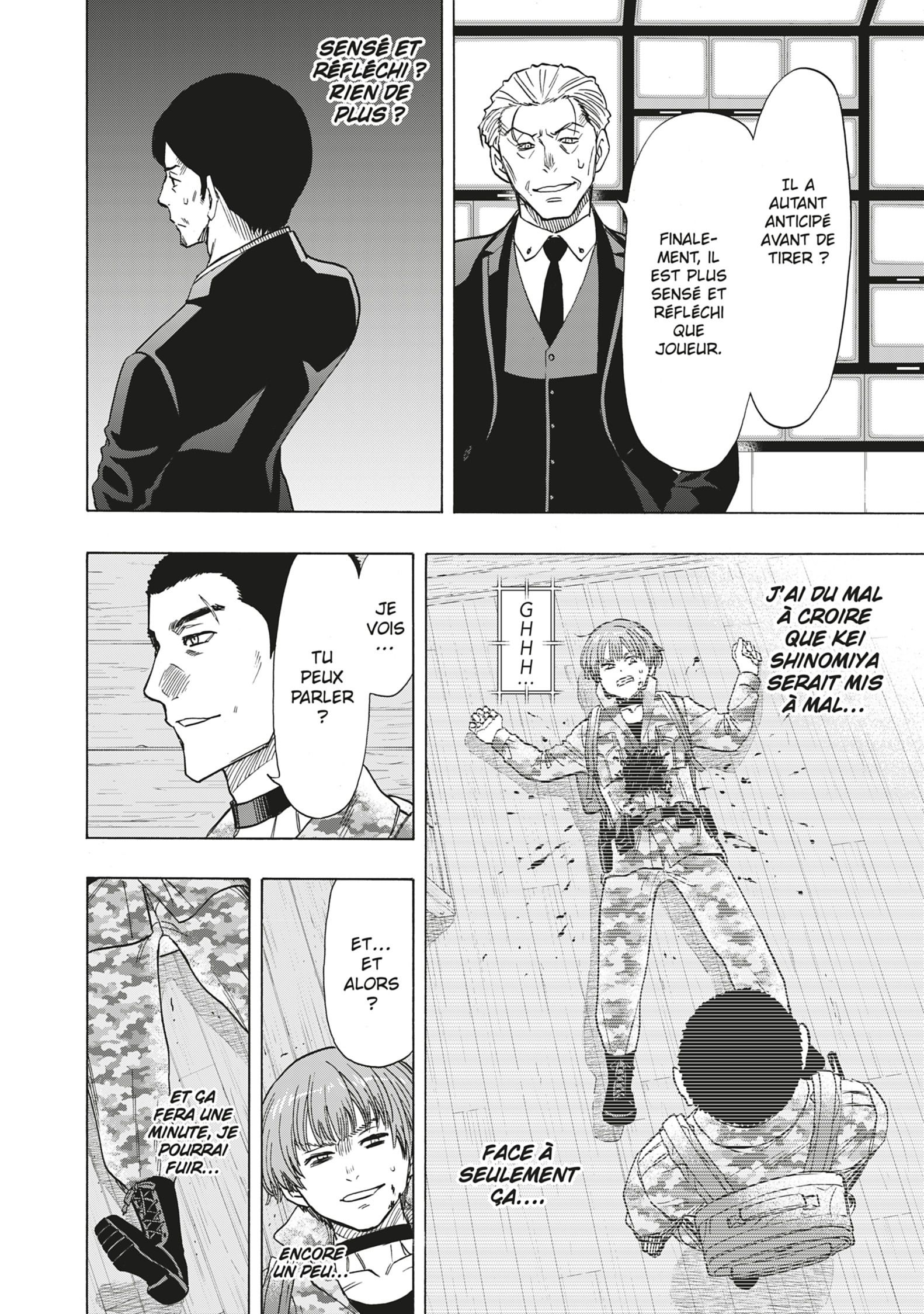 Read Tomodachi Game VF Manga Online