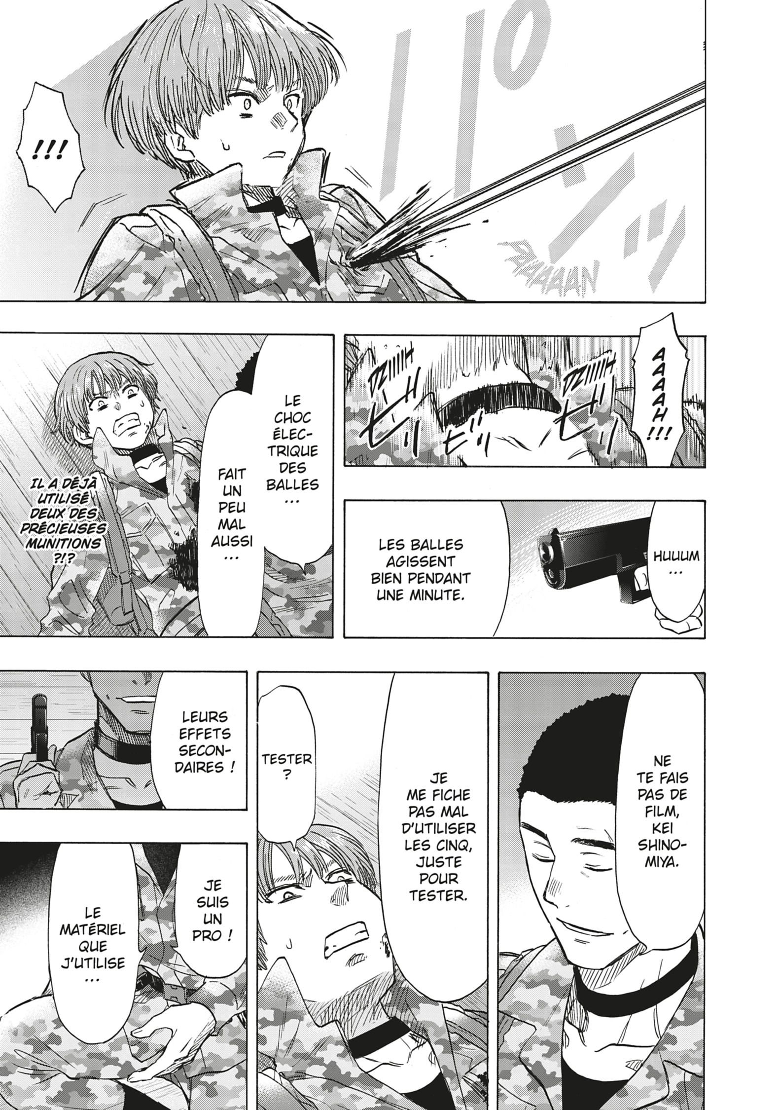 Read Tomodachi Game VF Manga Online