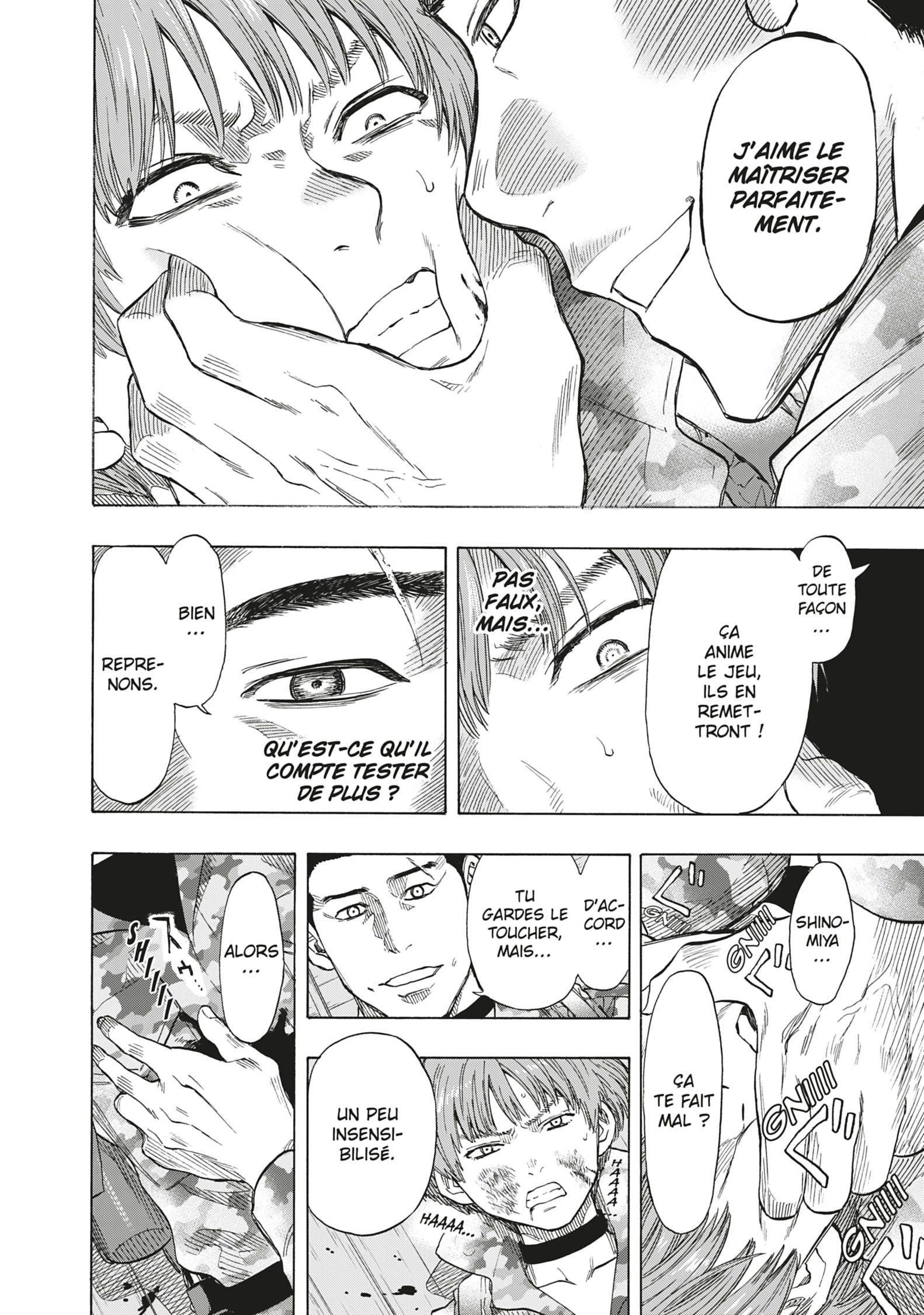 Read Tomodachi Game VF Manga Online