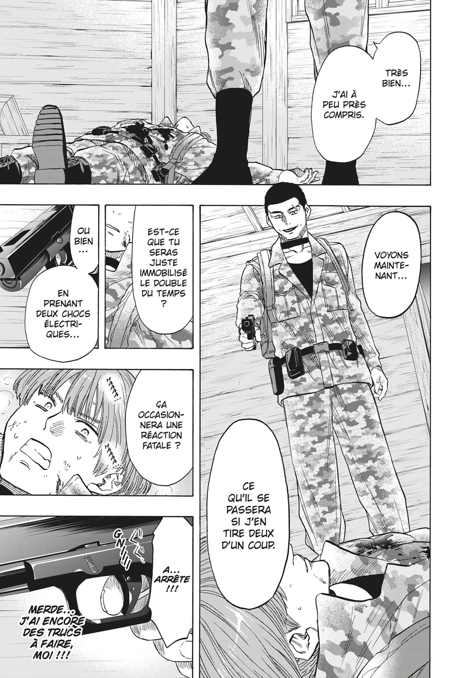 Read Tomodachi Game VF Manga Online