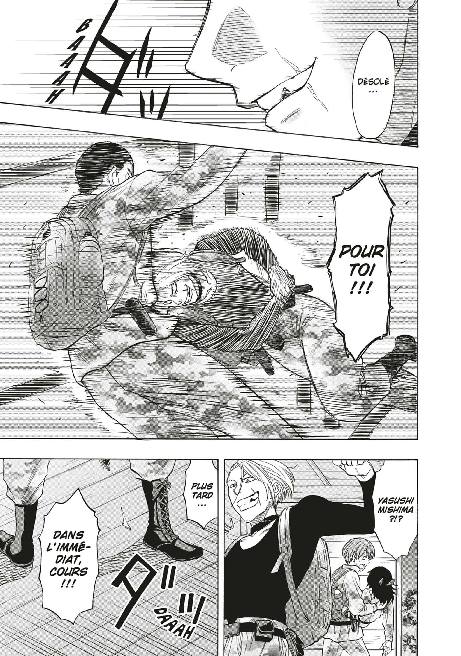 Read Tomodachi Game VF Manga Online