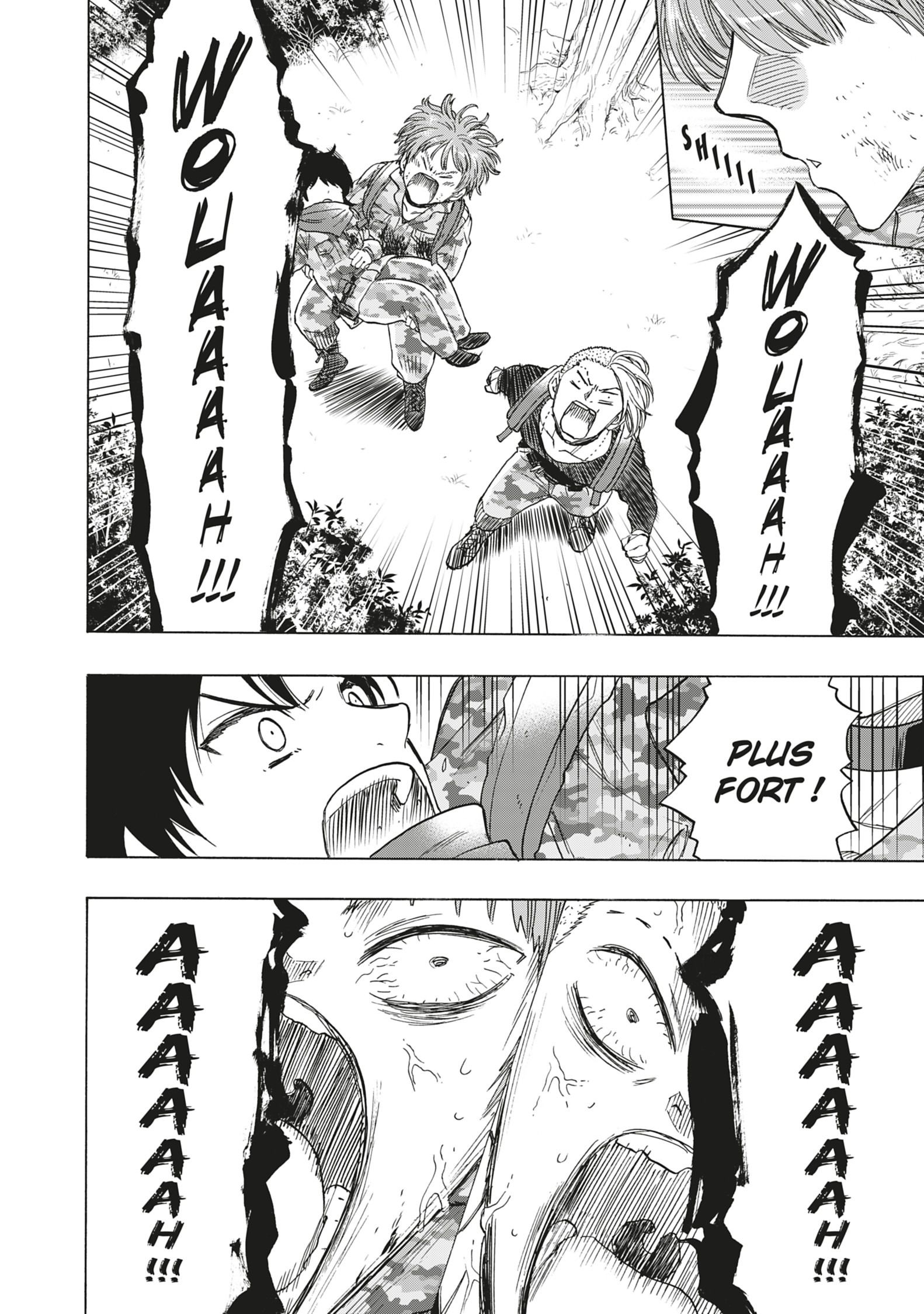 Read Tomodachi Game VF Manga Online