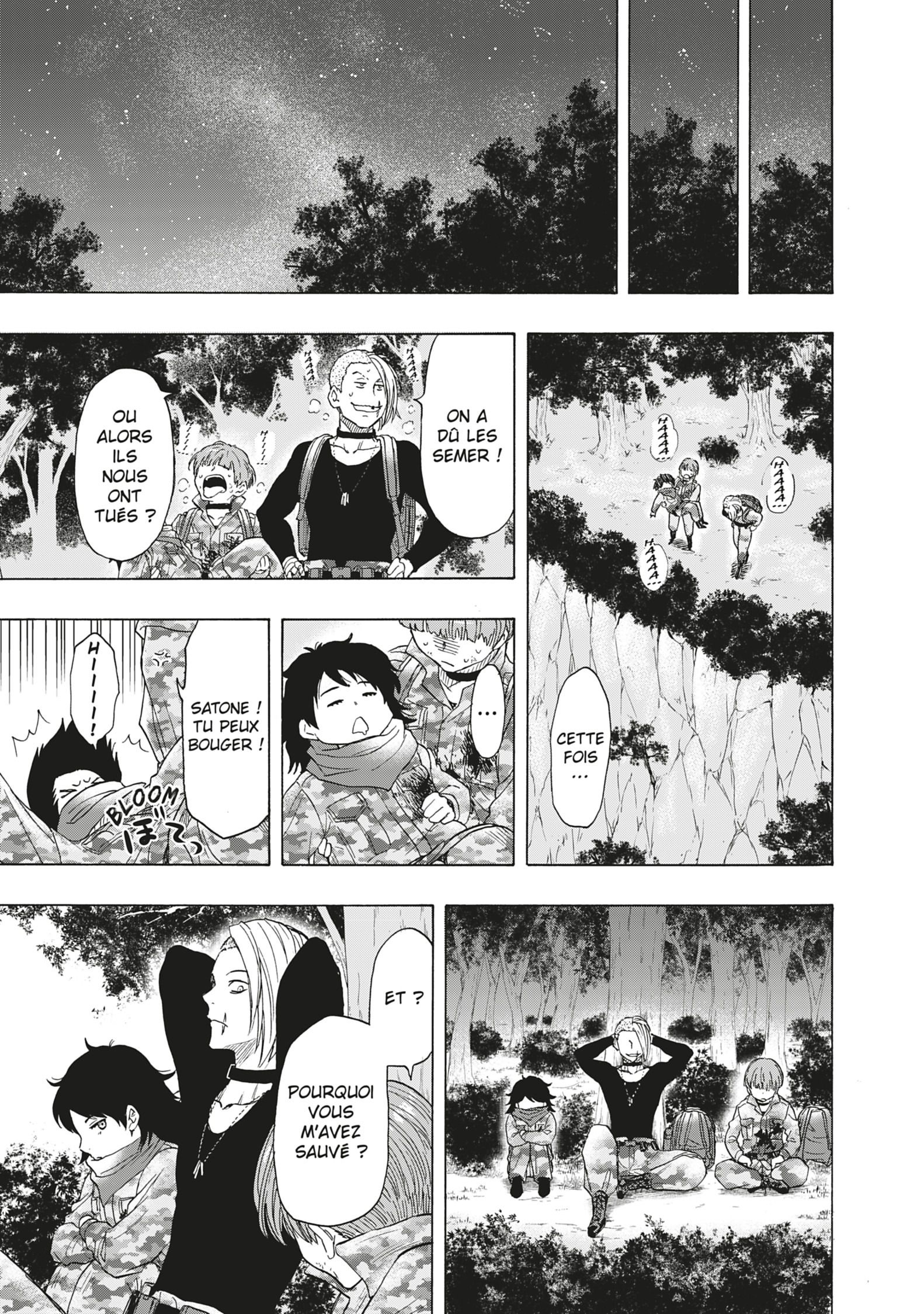 Read Tomodachi Game VF Manga Online
