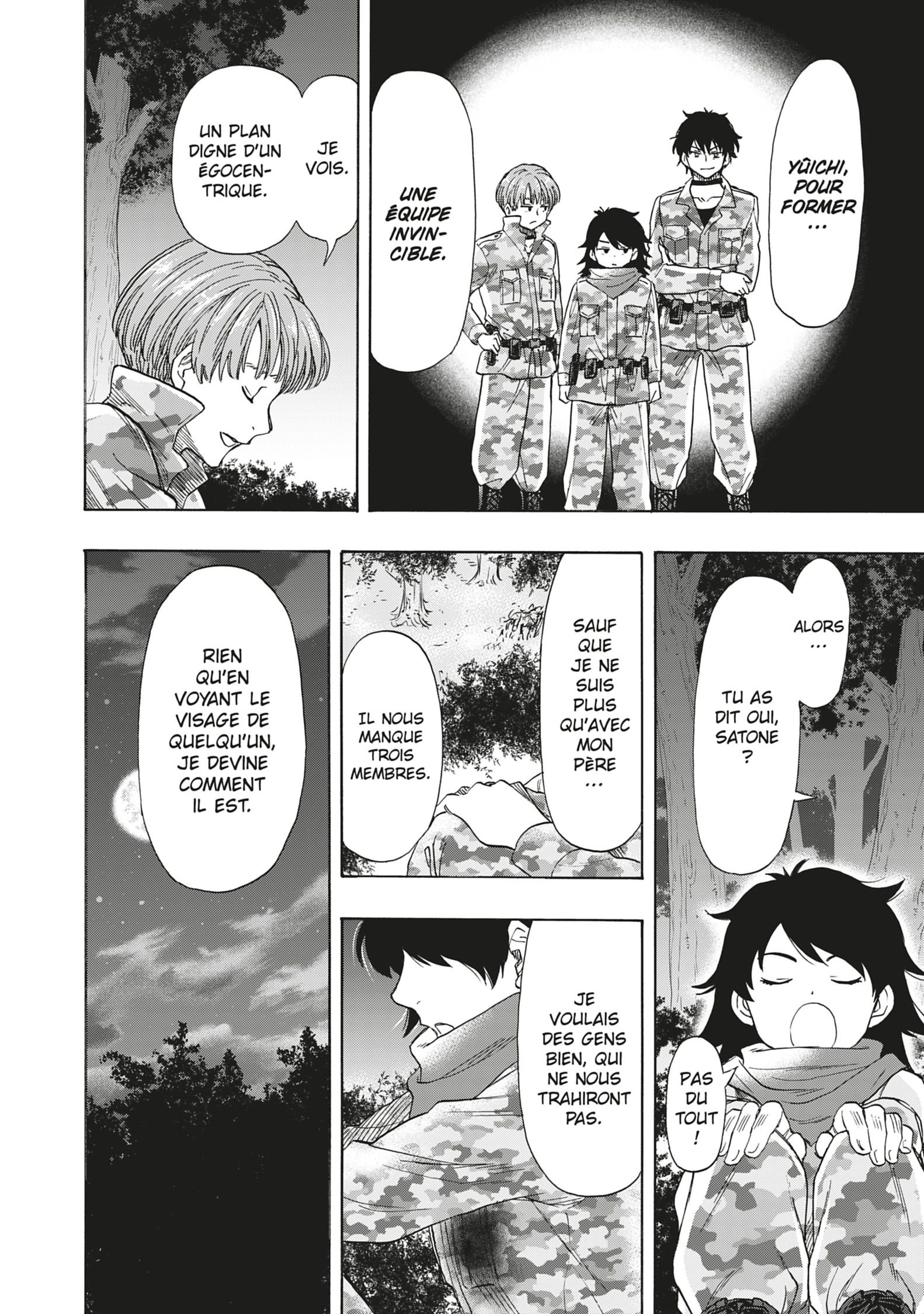 Read Tomodachi Game VF Manga Online
