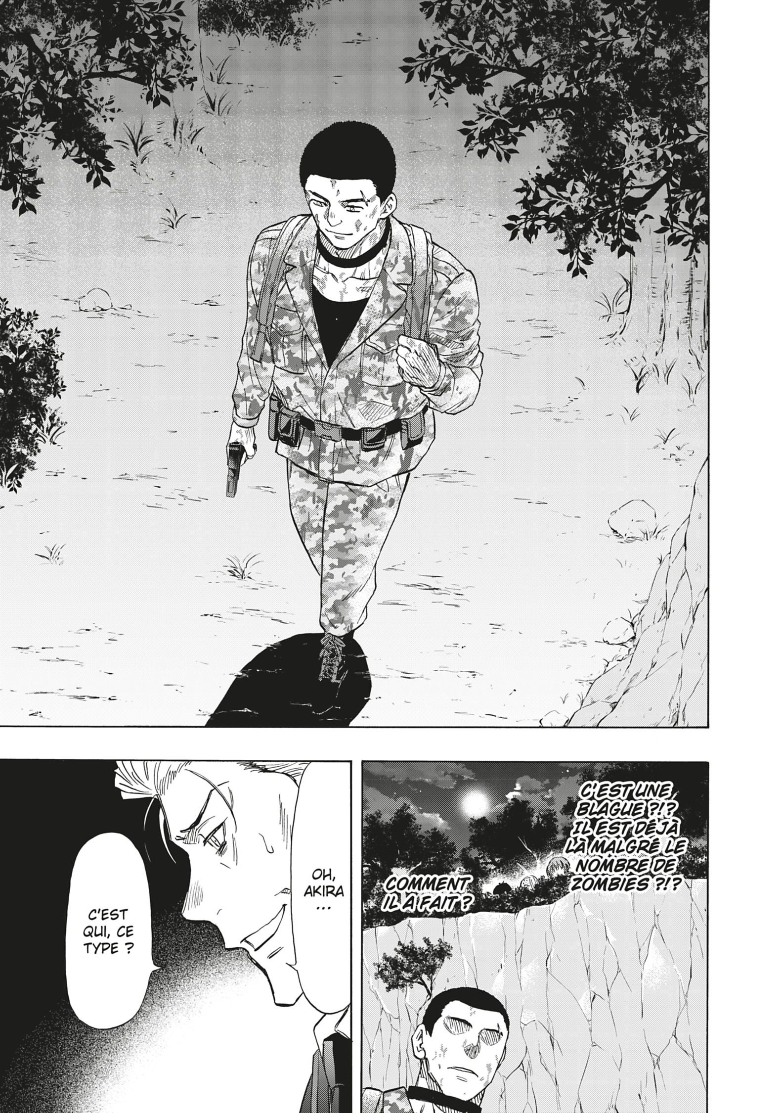 Read Tomodachi Game VF Manga Online