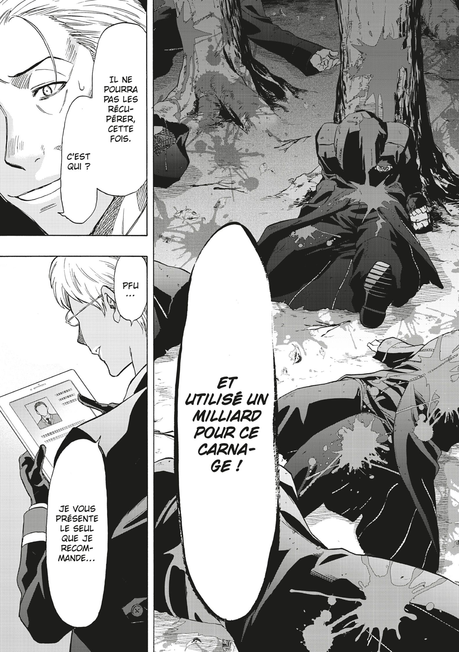 Read Tomodachi Game VF Manga Online