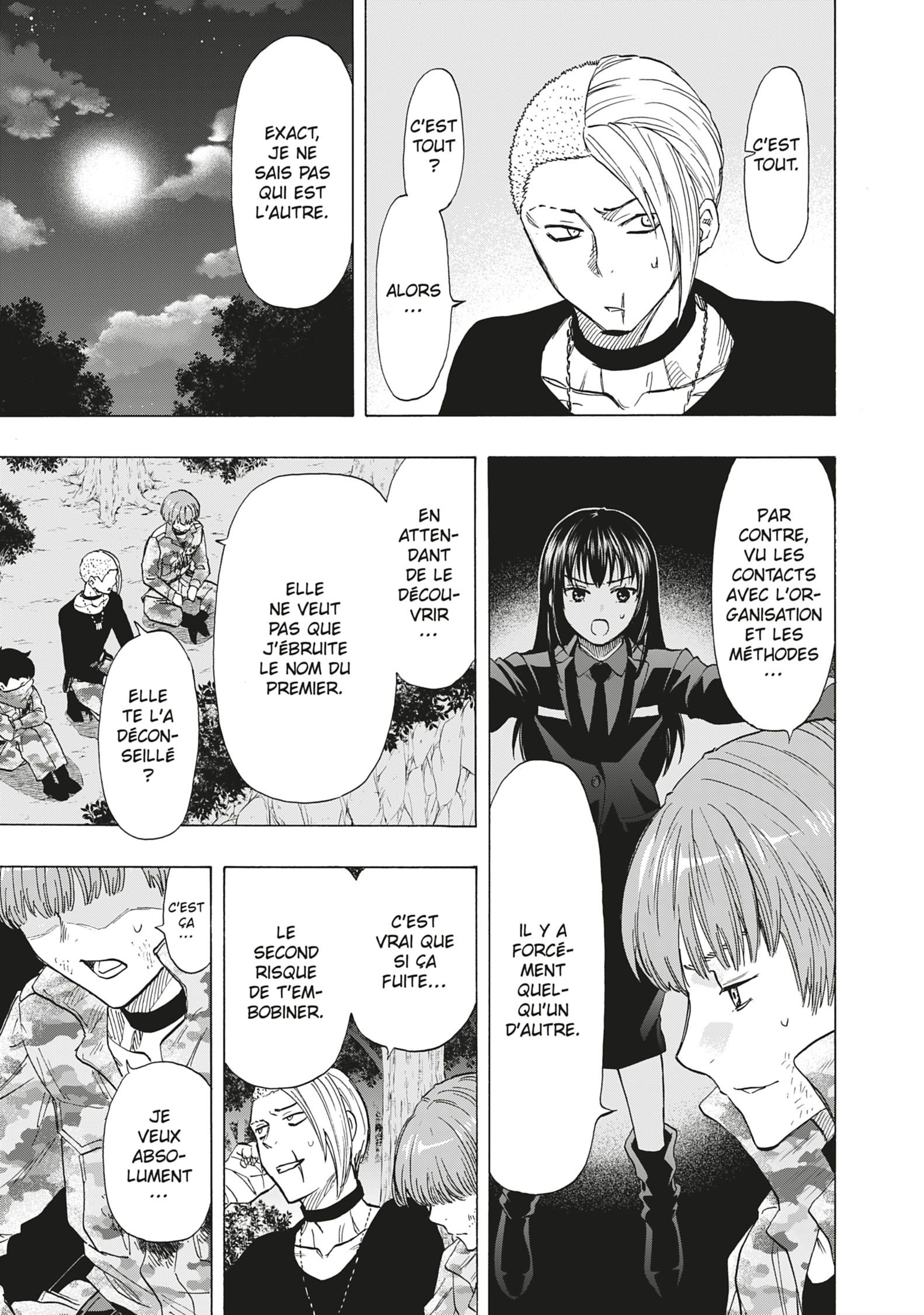 Read Tomodachi Game VF Manga Online