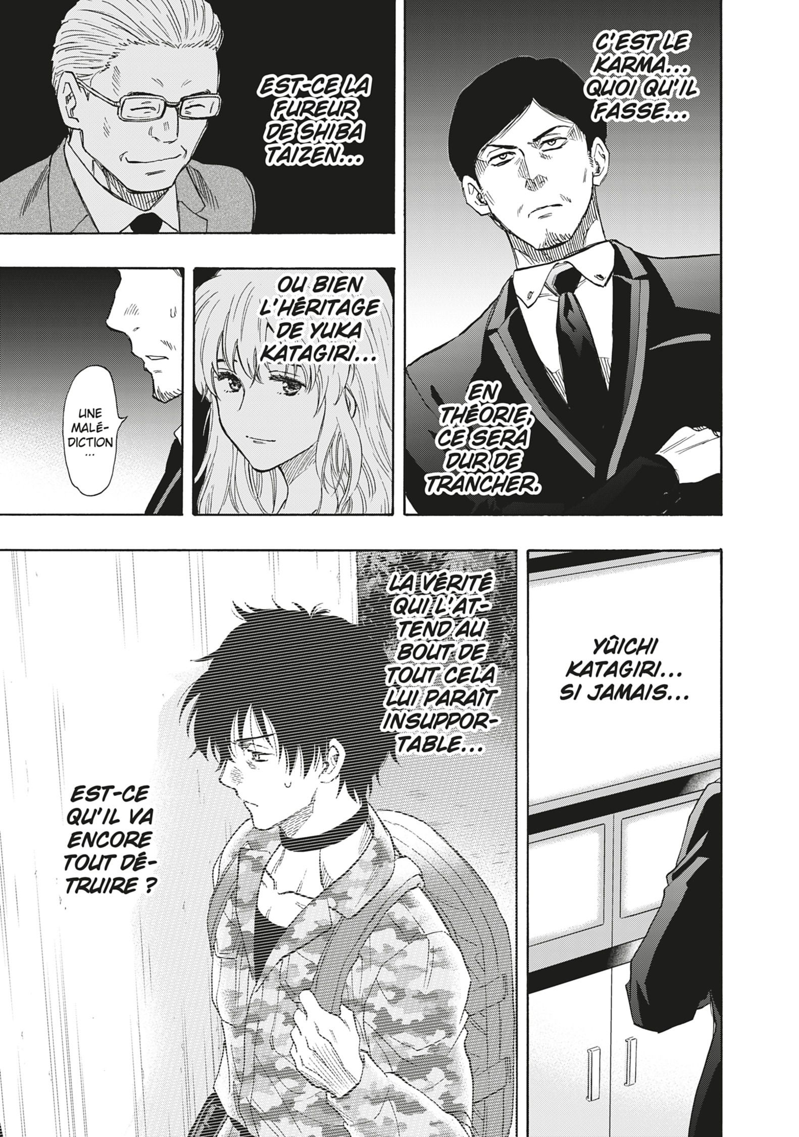 Read Tomodachi Game VF Manga Online