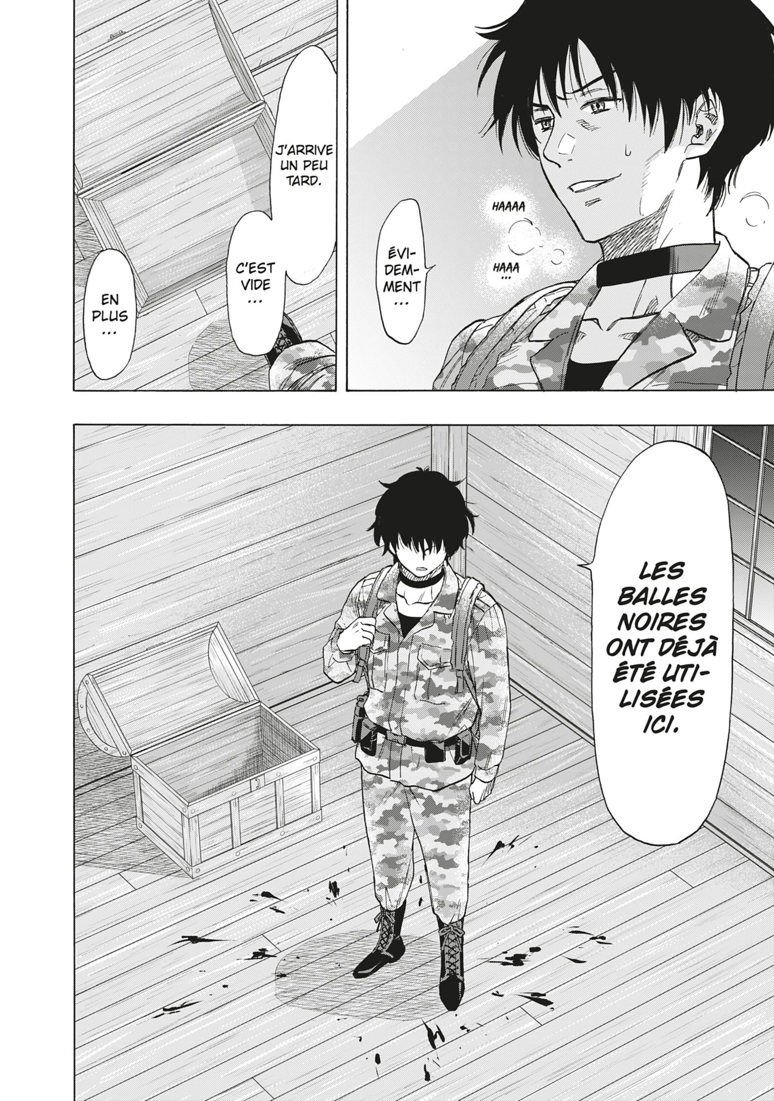Read Tomodachi Game VF Manga Online