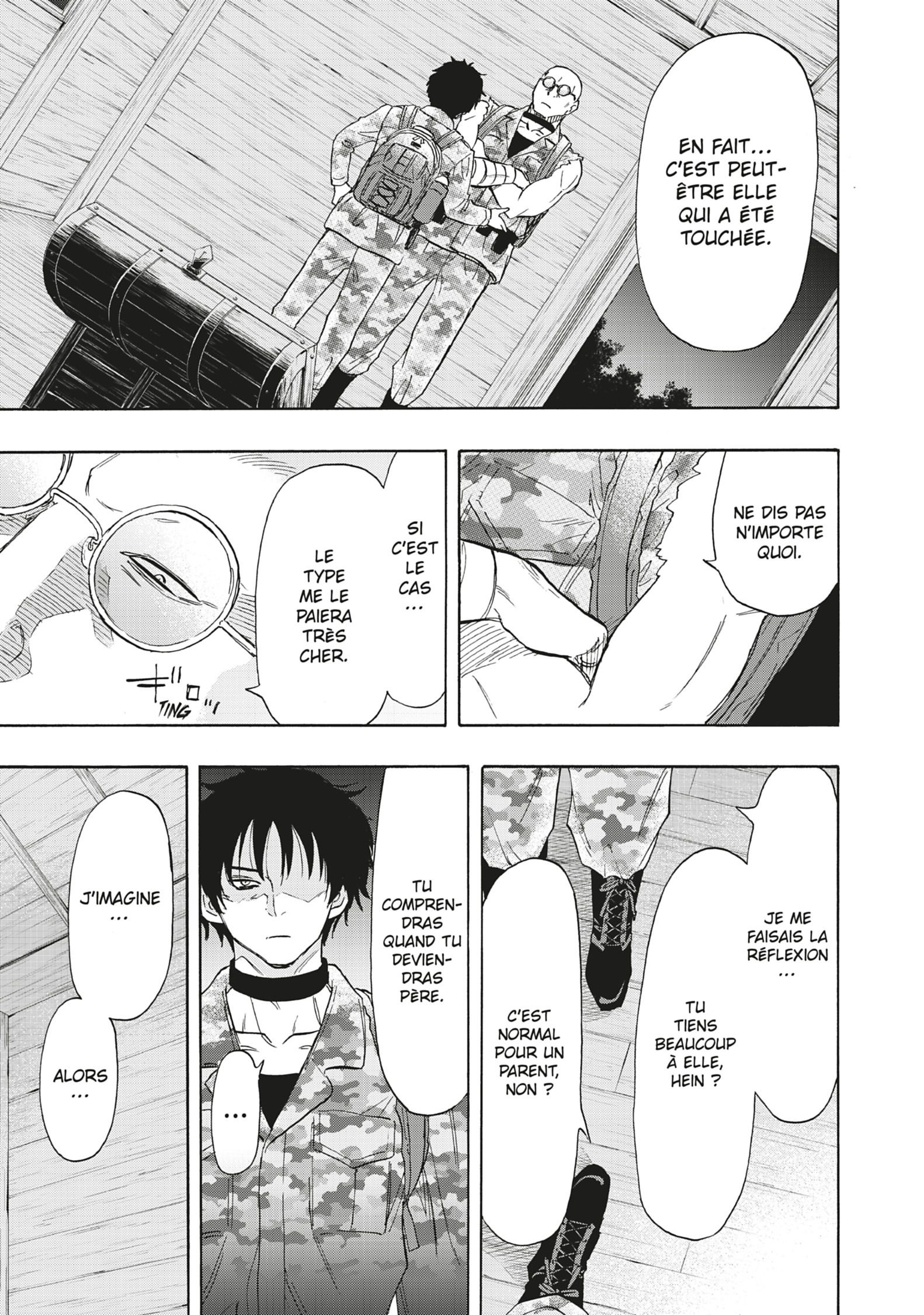 Read Tomodachi Game VF Manga Online